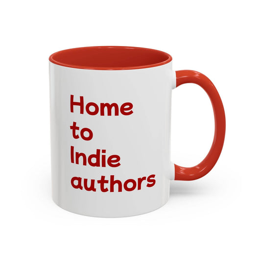 Indie Authors Coffee Mug - Perfect Gift for Writers & Readers - The Dreamer's Bookshop.