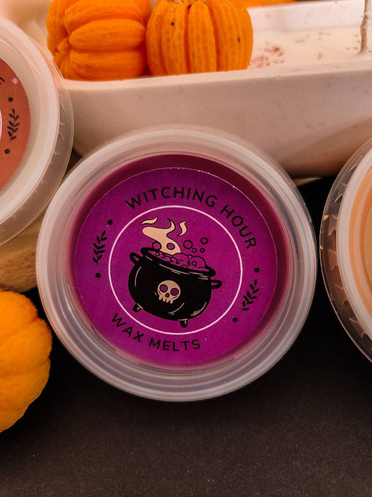 Brickstar Belgium - Witching Hour Wax Melt