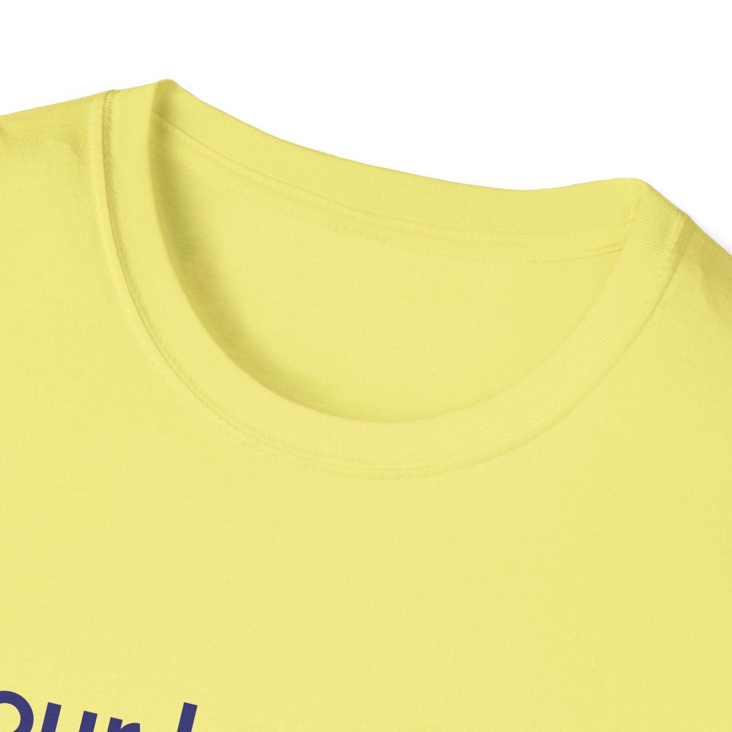 Unisex Softstyle T-Shirt - 'In our bookshop' - The Dreamer's Bookshop.