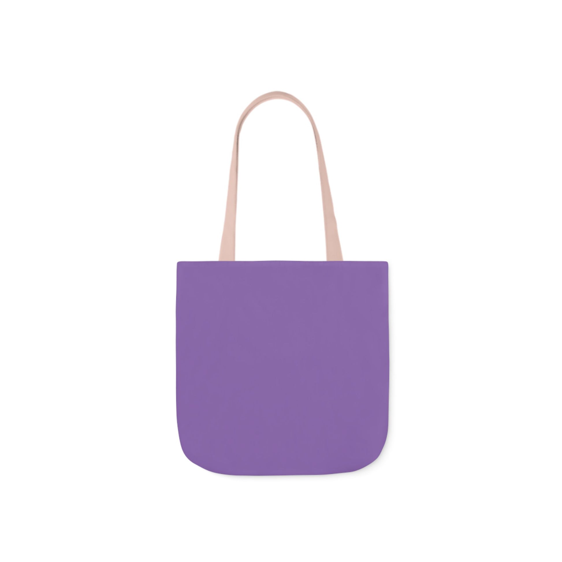 Funny Canvas Tote Bag - "This Bag Does Not Contain Any Books" - 5-Color Straps - The Dreamer's Bookshop.