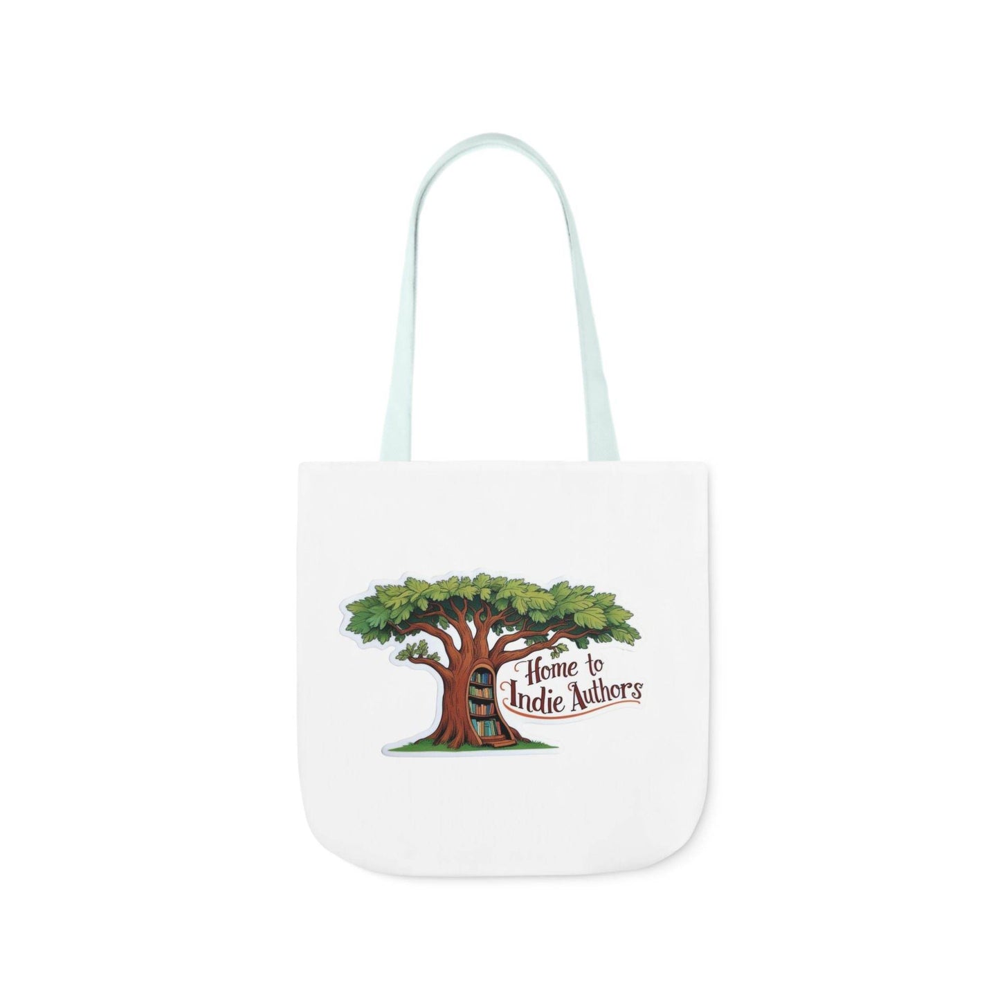 Literary Canvas Tote Bag - Perfect for Book Lovers & Indie Authors - The Dreamer's Bookshop.