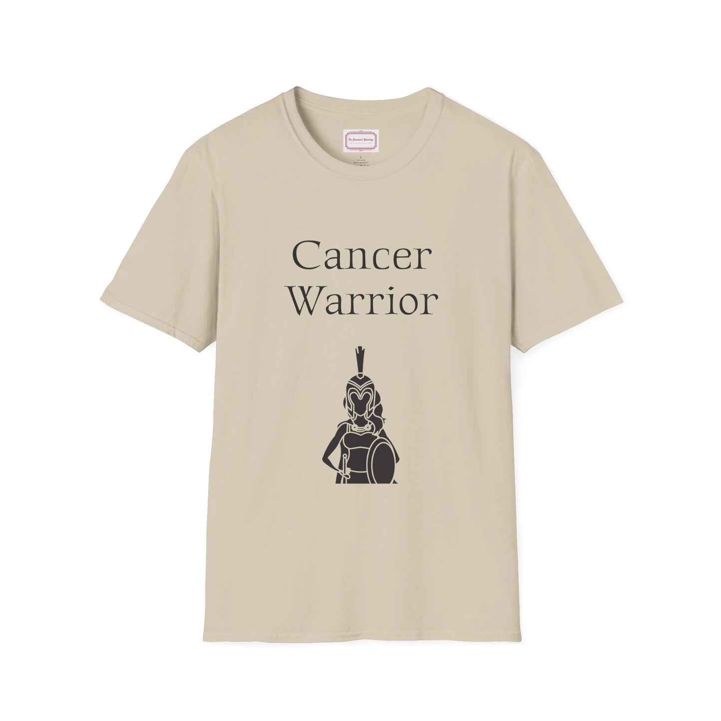 Cancer Warrior Unisex Softstyle T-Shirt - Embrace Your Battles