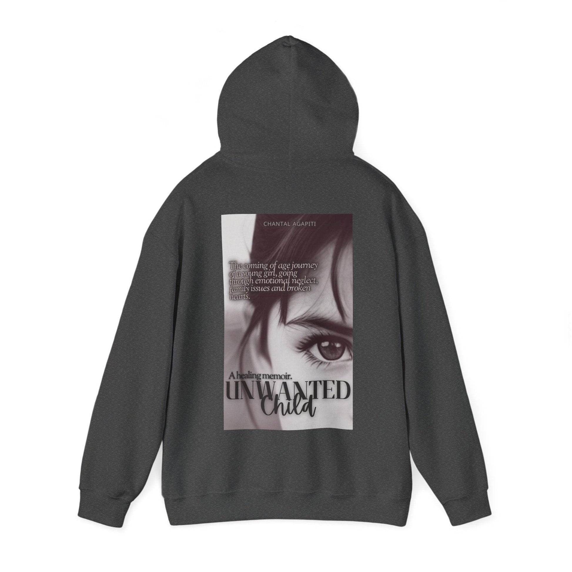 Indie Books Travel Hoodie - Perfect for Readers & Literary Lovers - The Dreamer's Bookshop.