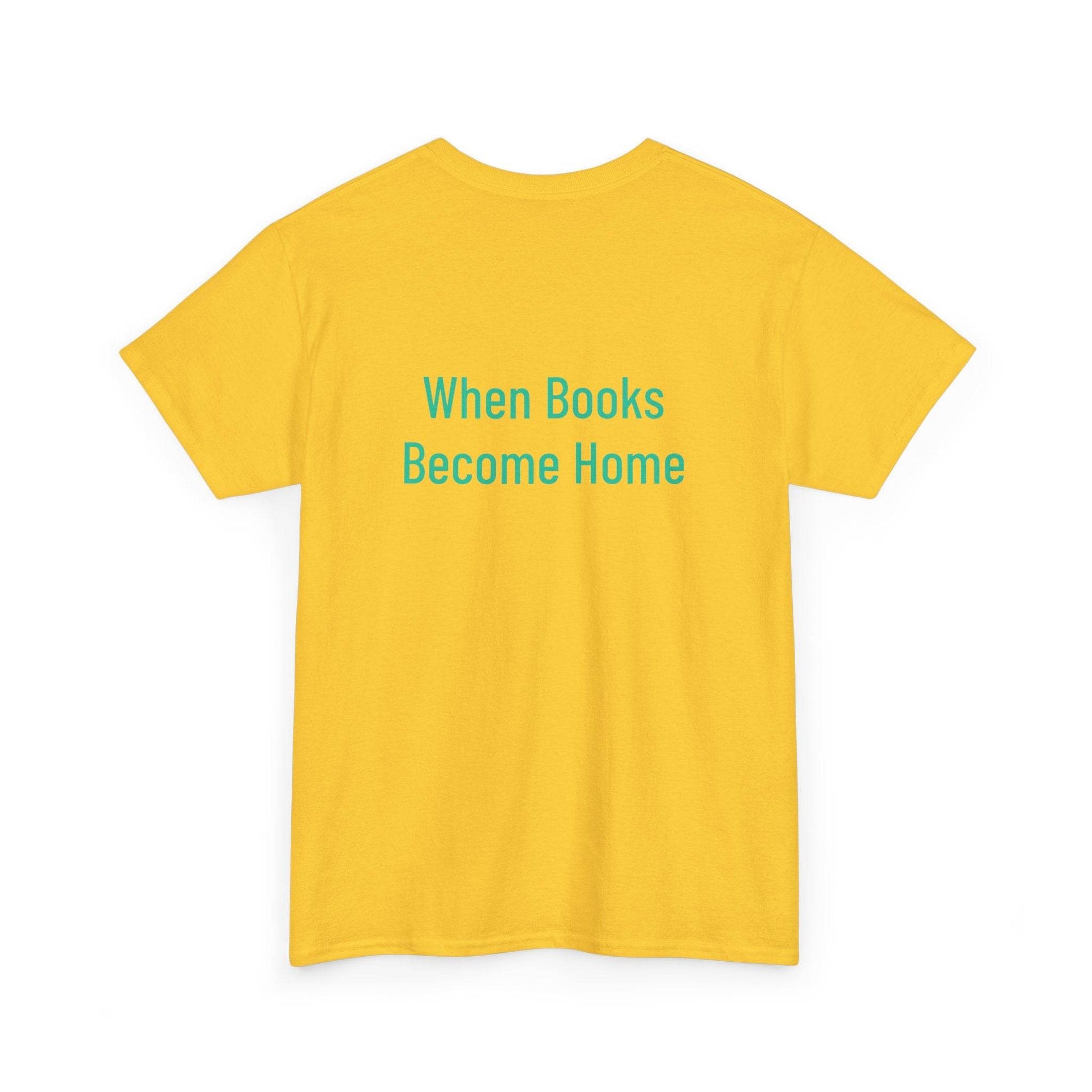 You Know - Unisex Heavy Cotton Tee - Creative Apparel - The Dreamer's Bookshop.