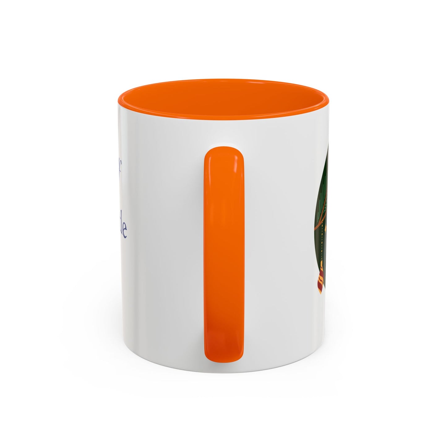 A Merry Little Bookmas - Coffee Mug - Gift for Book Lovers