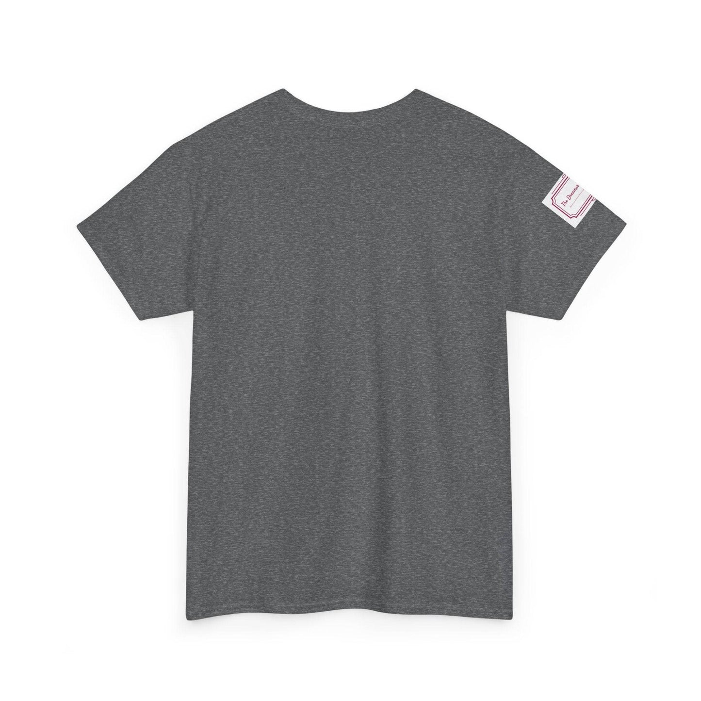 Nerds Stand Up - Graphic Unisex Heavy Cotton Tee - Book Lovers - The Dreamer's Bookshop.