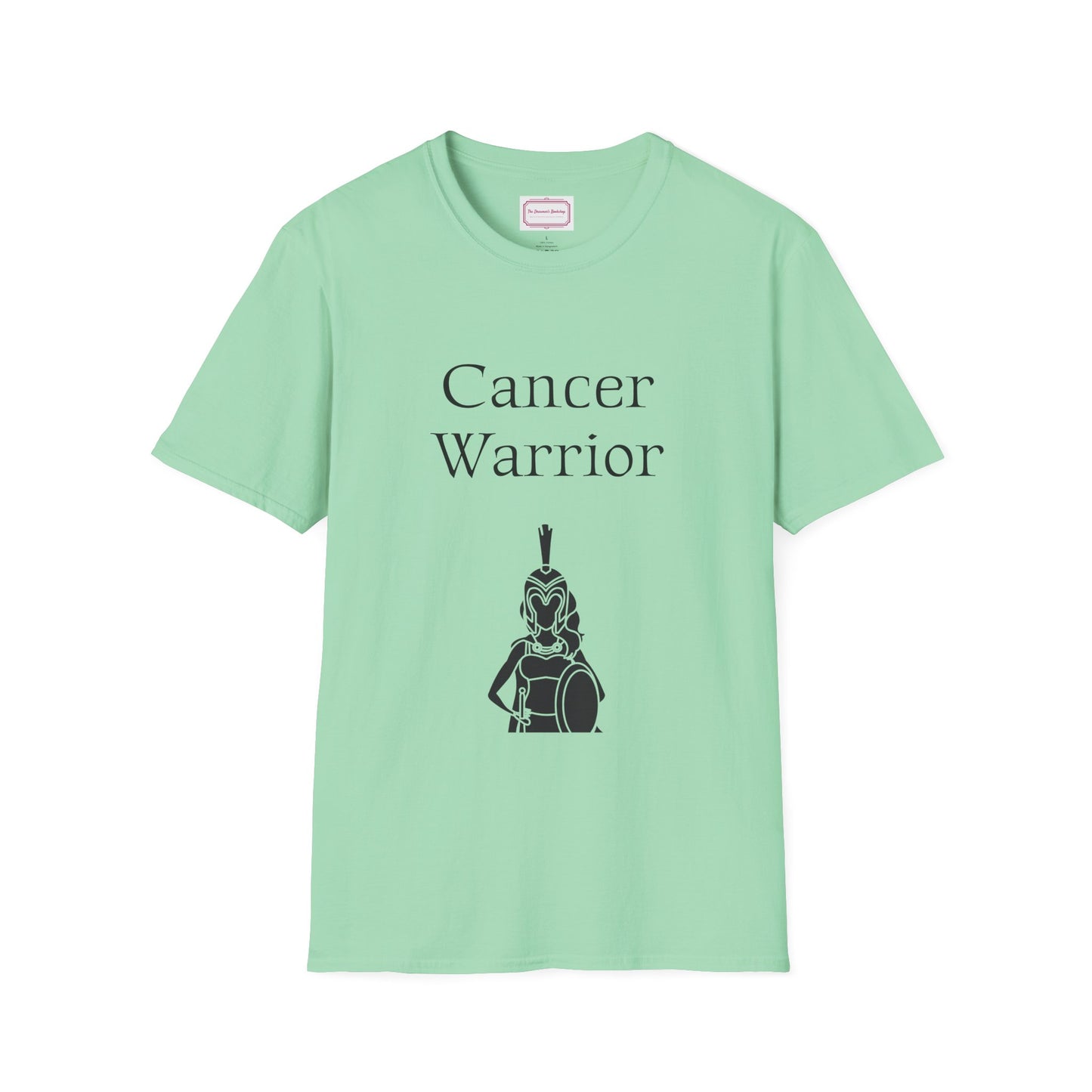 Cancer Warrior Unisex Softstyle T-Shirt - Embrace Your Battles