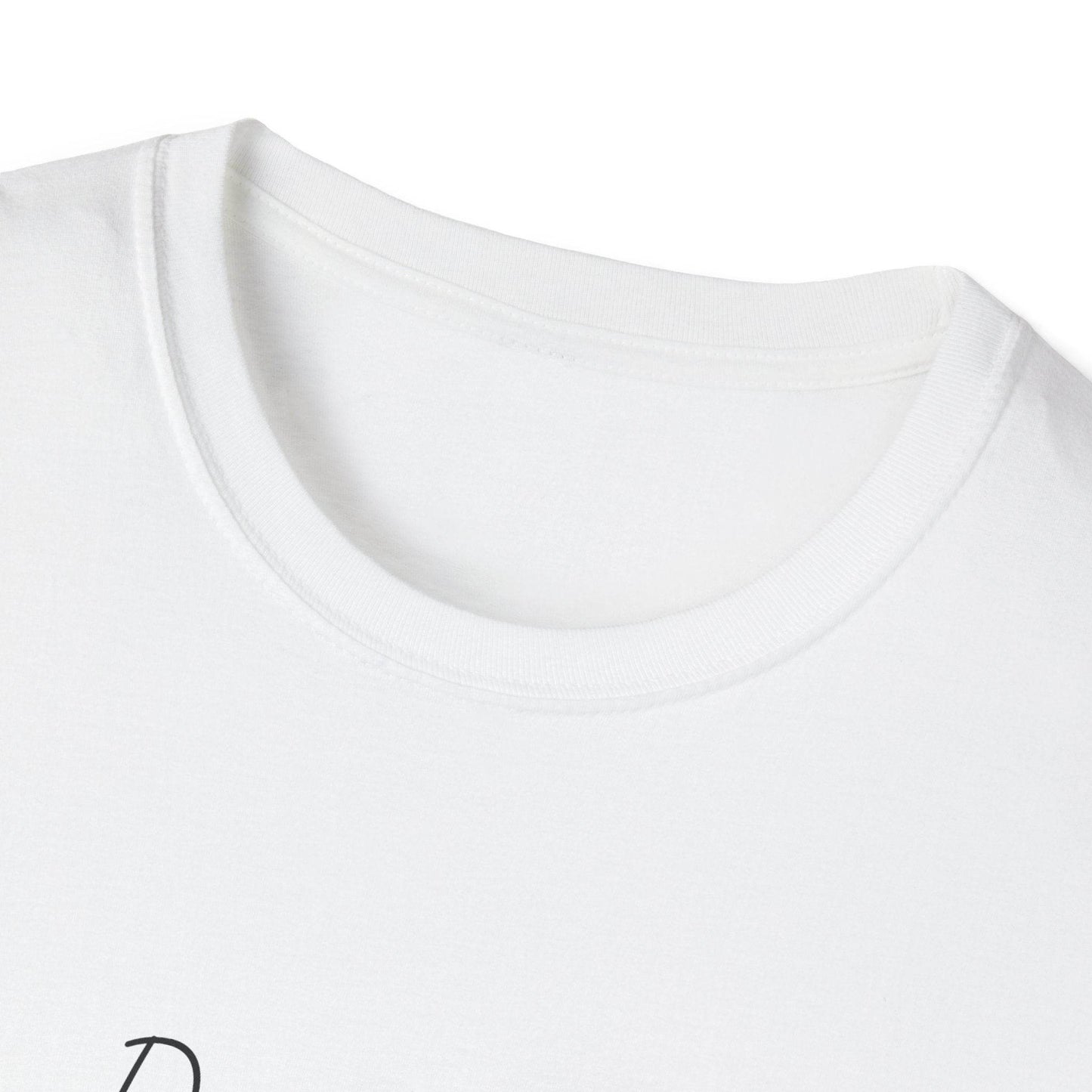 Fierce Survivor Unisex Softstyle T-Shirt - 'Damaged, NOT broken' - The Dreamer's Bookshop.