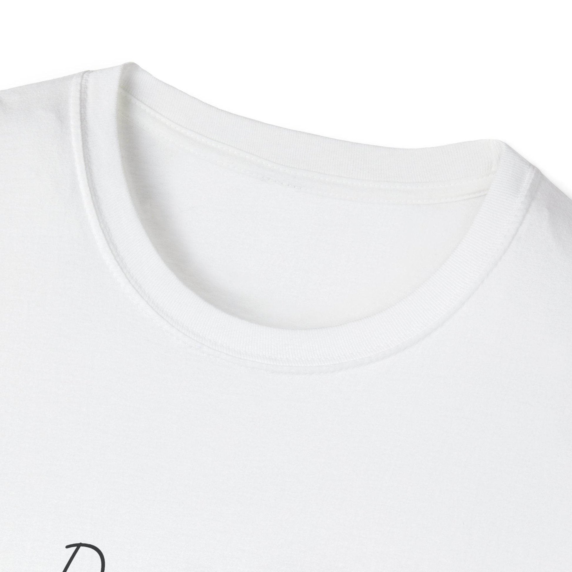 Fierce Survivor Unisex Softstyle T-Shirt - 'Damaged, NOT broken' - The Dreamer's Bookshop.