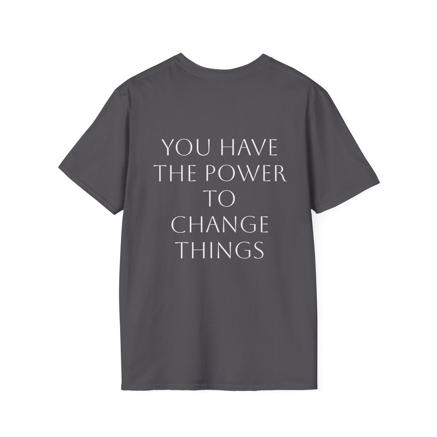 Unisex Travel-Inspired T-Shirt - "Mindset" - Perfect for Book Lovers - The Dreamer's Bookshop.