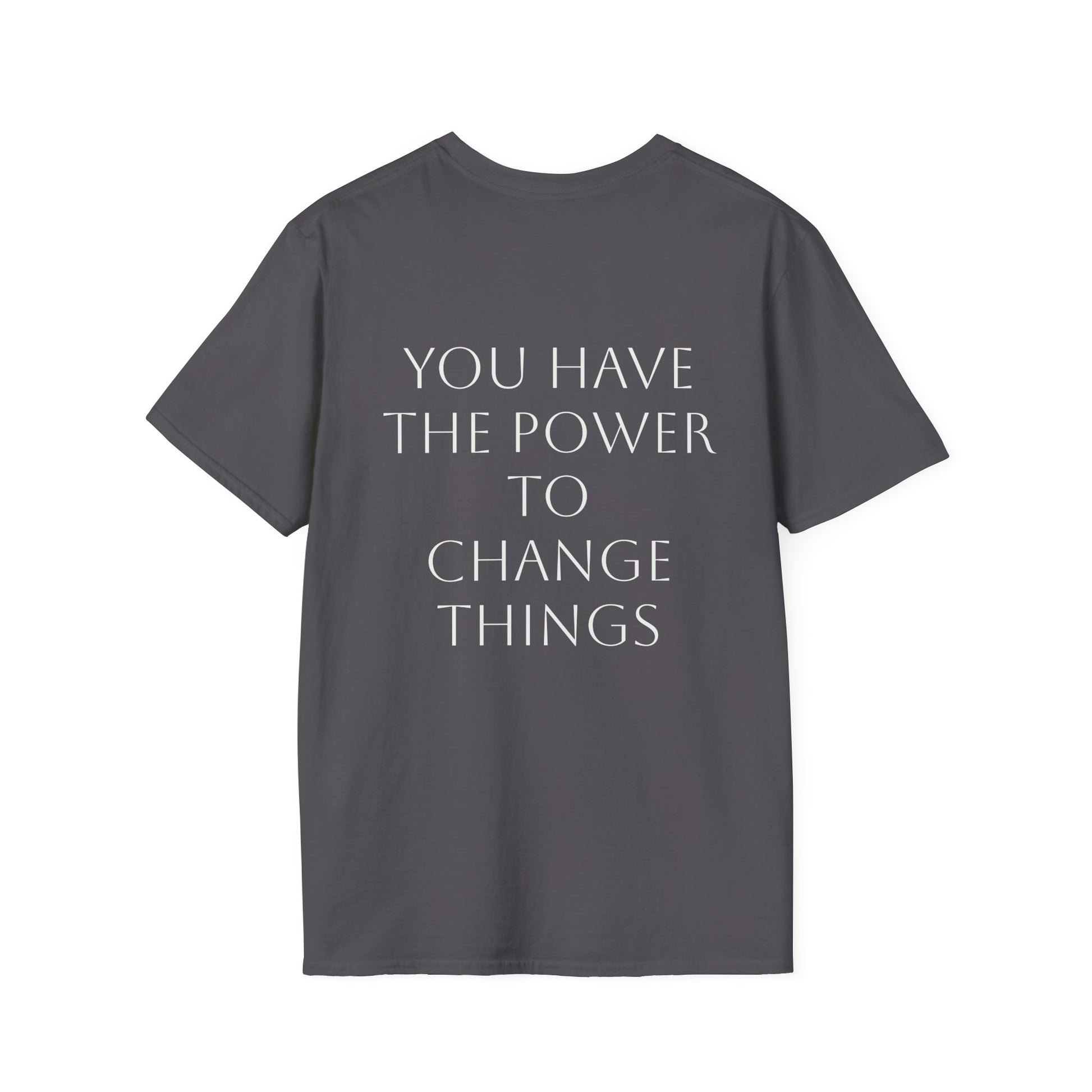 Unisex Travel-Inspired T-Shirt - "Mindset" - Perfect for Book Lovers - The Dreamer's Bookshop.