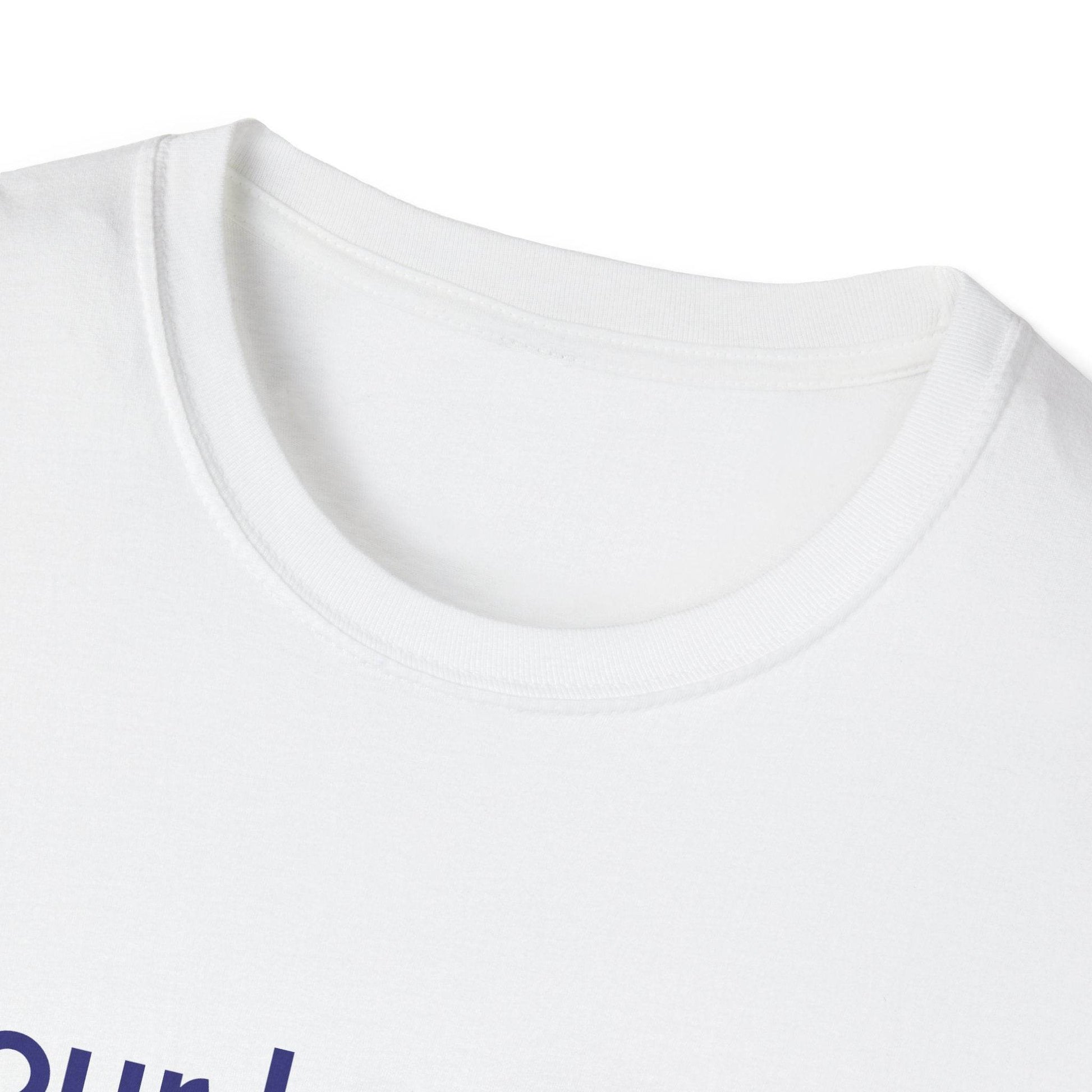 Unisex Softstyle T-Shirt - 'In our bookshop' - The Dreamer's Bookshop.