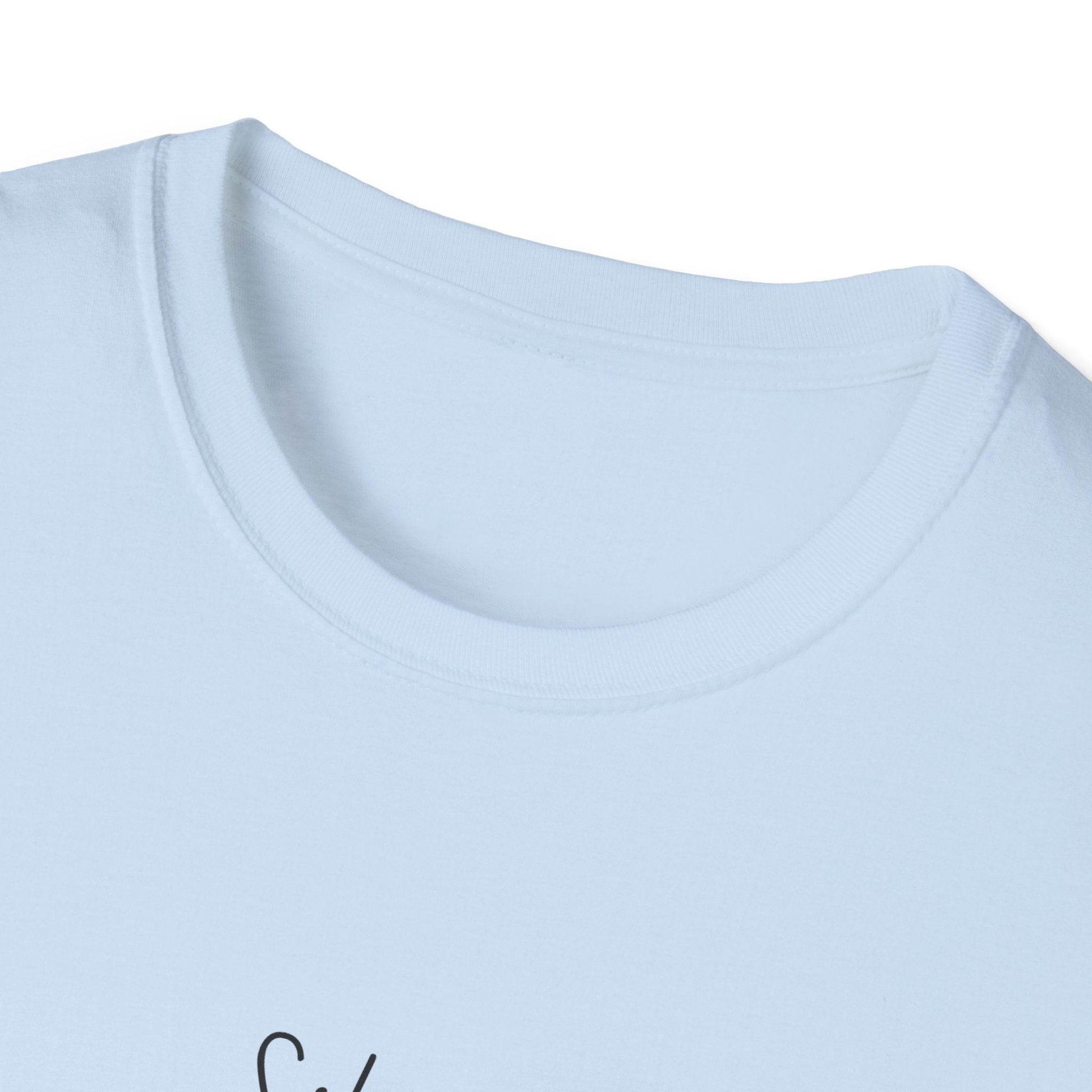 Fierce Survivor Unisex Softstyle T-Shirt - 'Silent, NO longer' - The Dreamer's Bookshop.