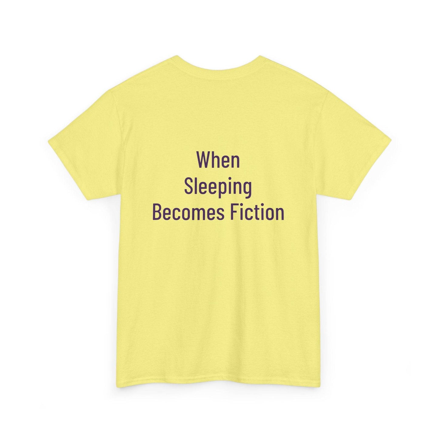 You Know - Unisex Heavy Cotton Tee - Creative Apparel - The Dreamer's Bookshop.