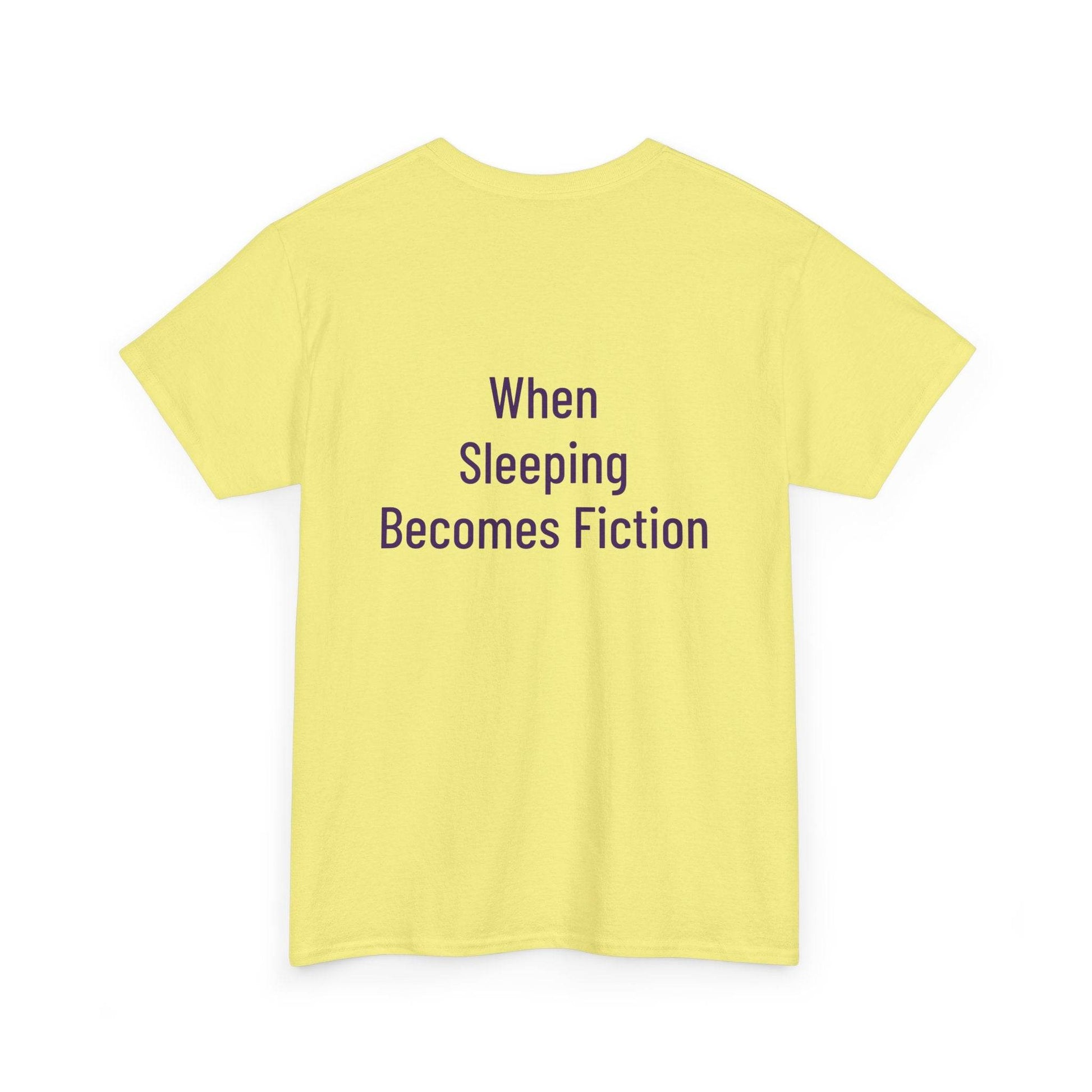 You Know - Unisex Heavy Cotton Tee - Creative Apparel - The Dreamer's Bookshop.