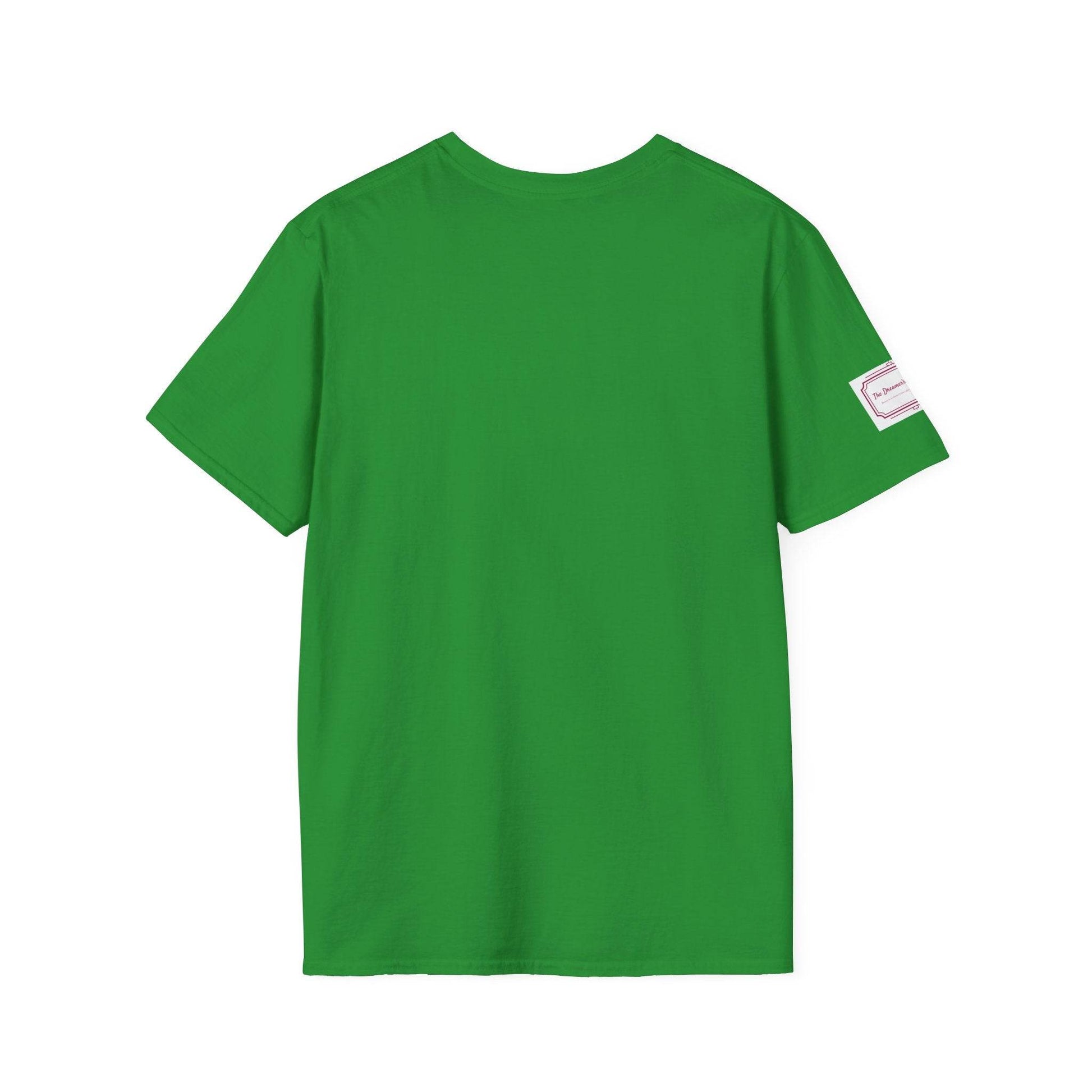 Unisex Softstyle T-Shirt - Be the Best Design for Book Lovers - The Dreamer's Bookshop.