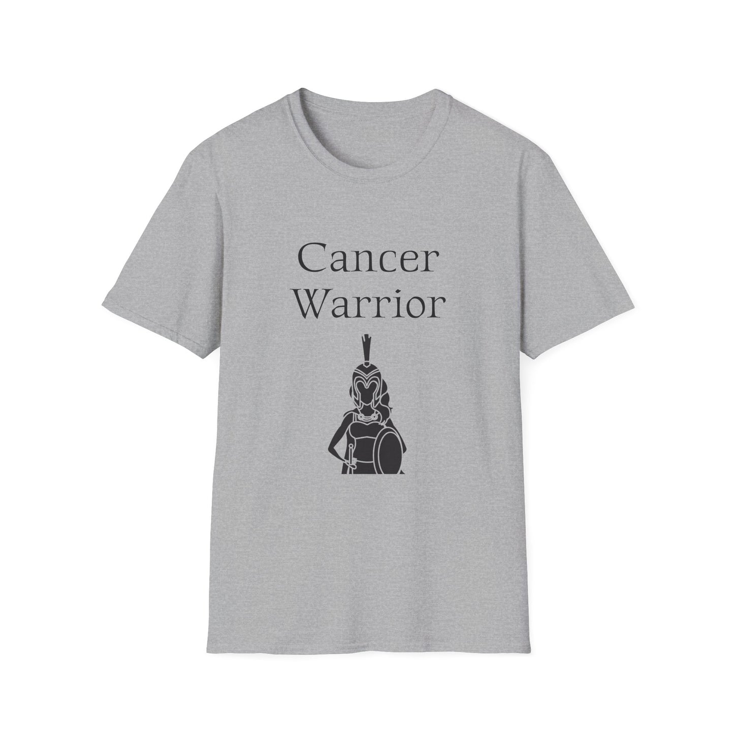 Cancer Warrior Unisex Softstyle T-Shirt - What's Your Battle?