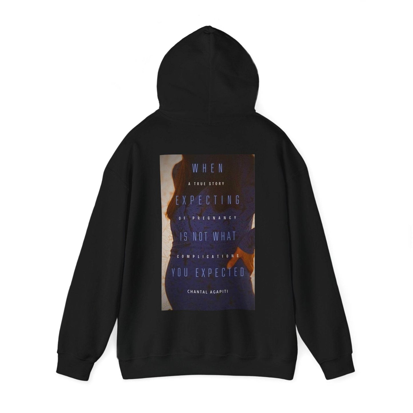 Indie Books on the Road Hoodie – Cozy Cotton Sweatshirt for Book Lovers - The Dreamer's Bookshop.