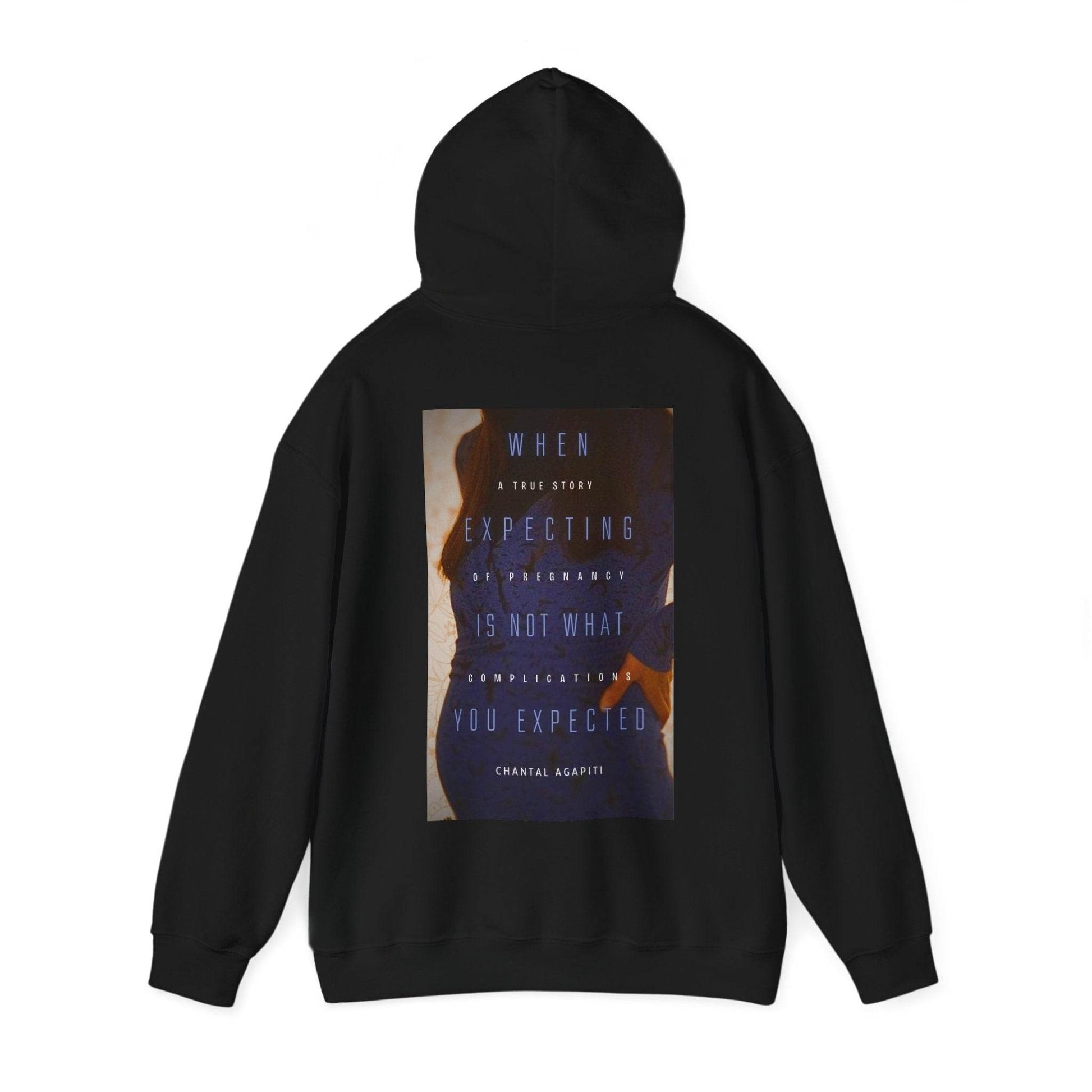 Indie Books on the Road Hoodie – Cozy Cotton Sweatshirt for Book Lovers - The Dreamer's Bookshop.