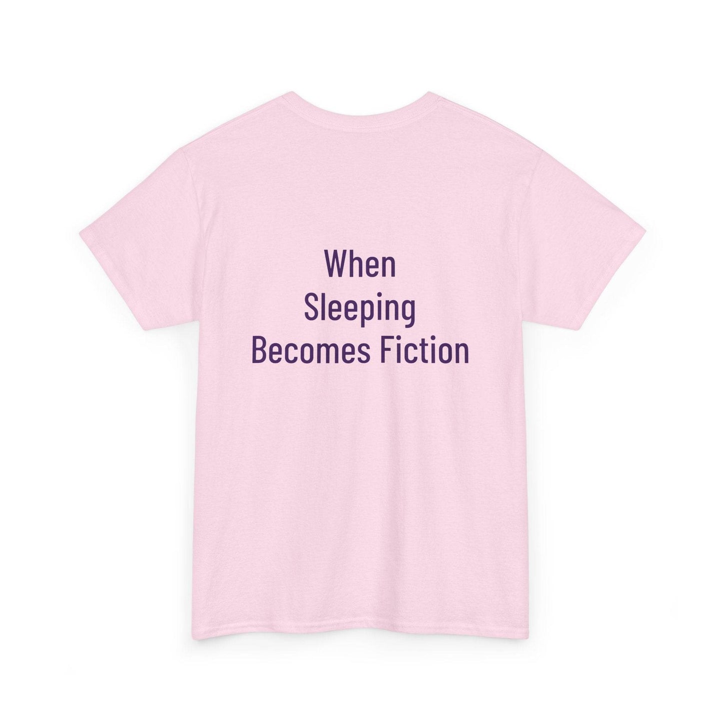 You Know - Unisex Heavy Cotton Tee - Creative Apparel - The Dreamer's Bookshop.