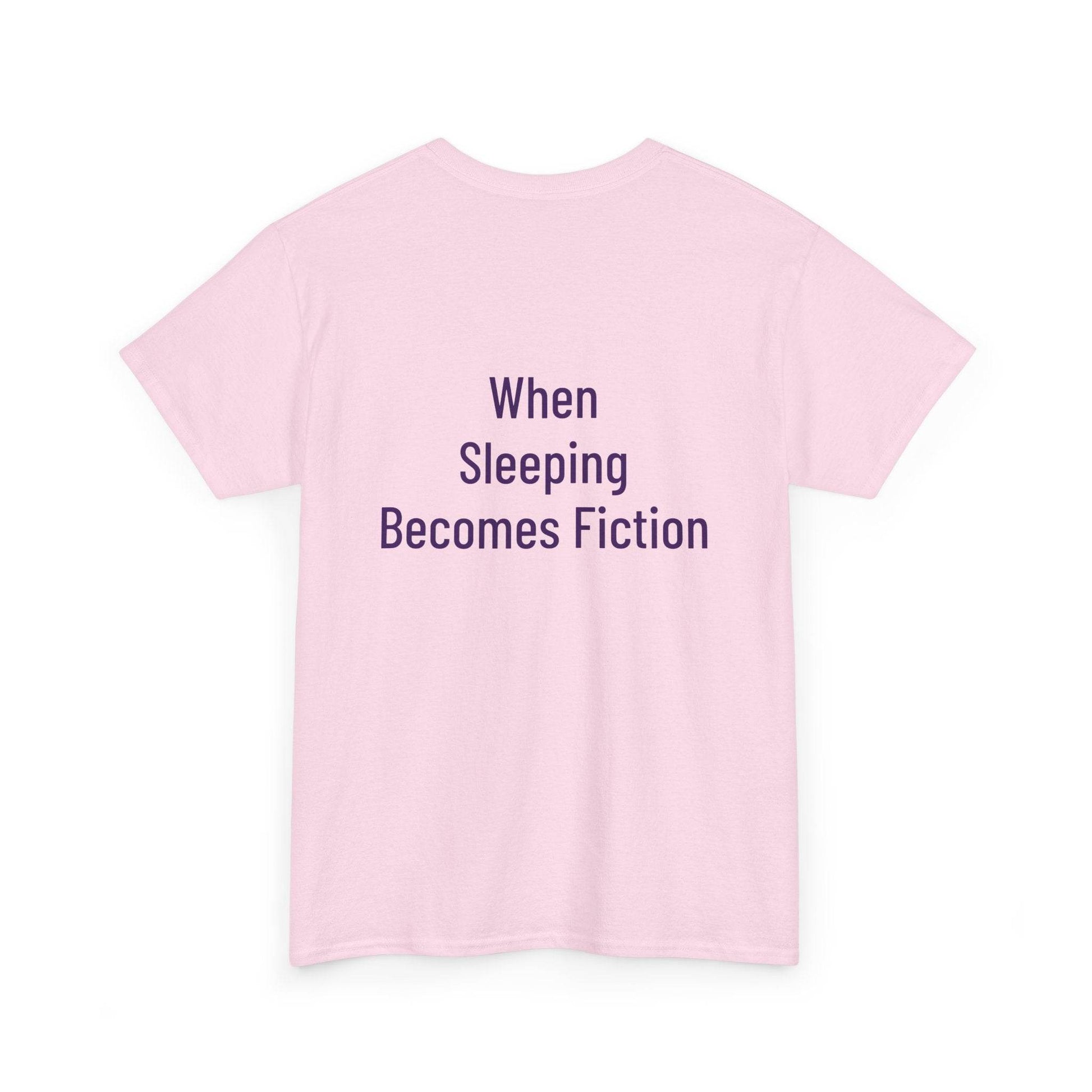 You Know - Unisex Heavy Cotton Tee - Creative Apparel - The Dreamer's Bookshop.