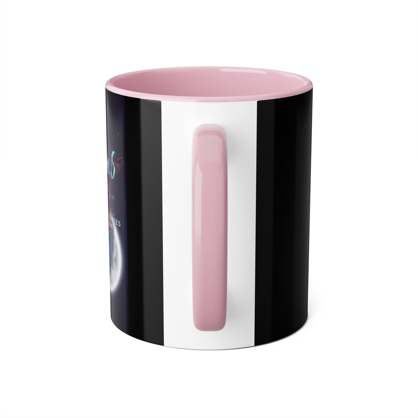 Dreams Accent Mug - 11oz Coffee Cup for Book Lovers