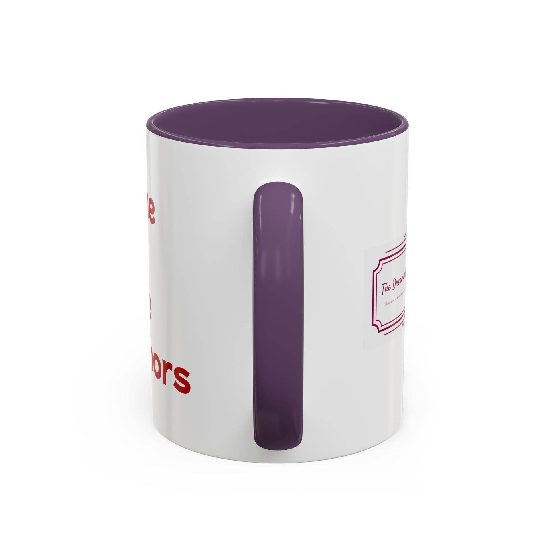 Home to Indie Authors Coffee Mug - Perfect Gift for Writers & Book Lovers - The Dreamer's Bookshop.