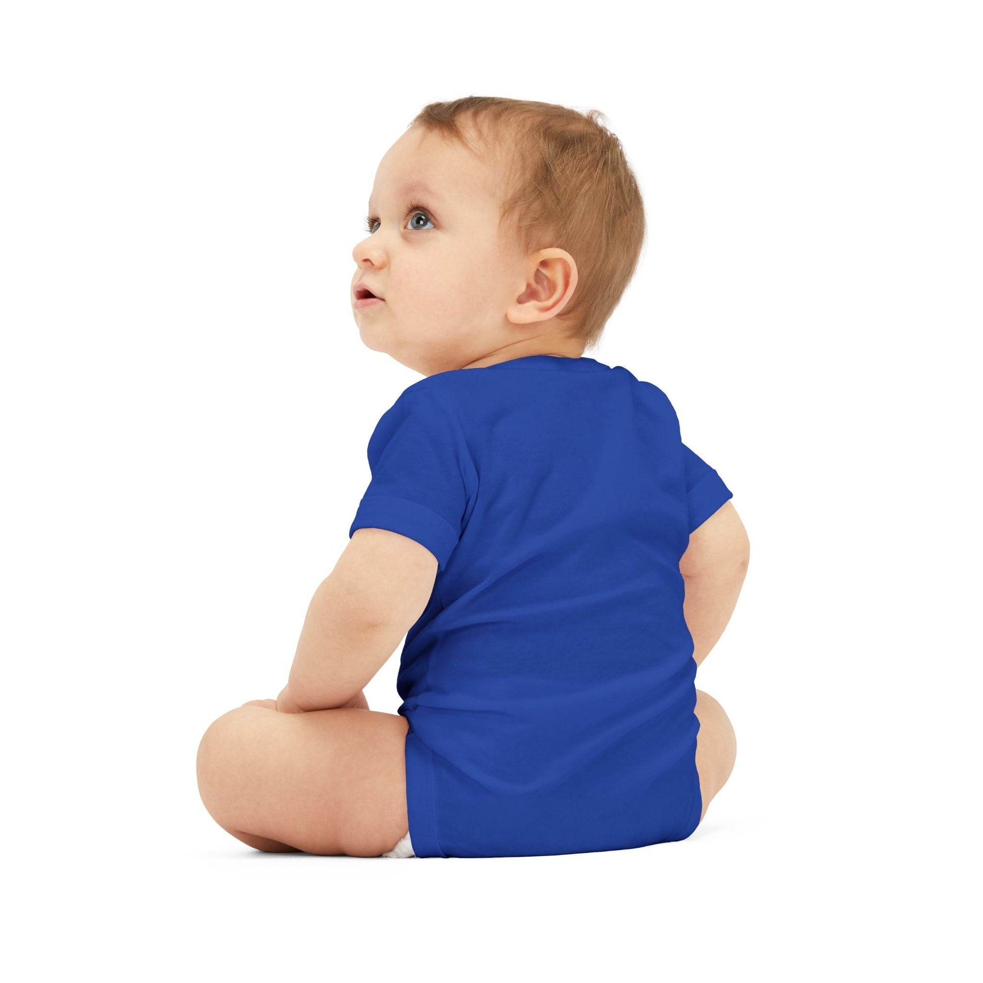 US - Magical Reader Infant Onesie - Cute Baby Bodysuit for Book Lovers - The Dreamer's Bookshop.