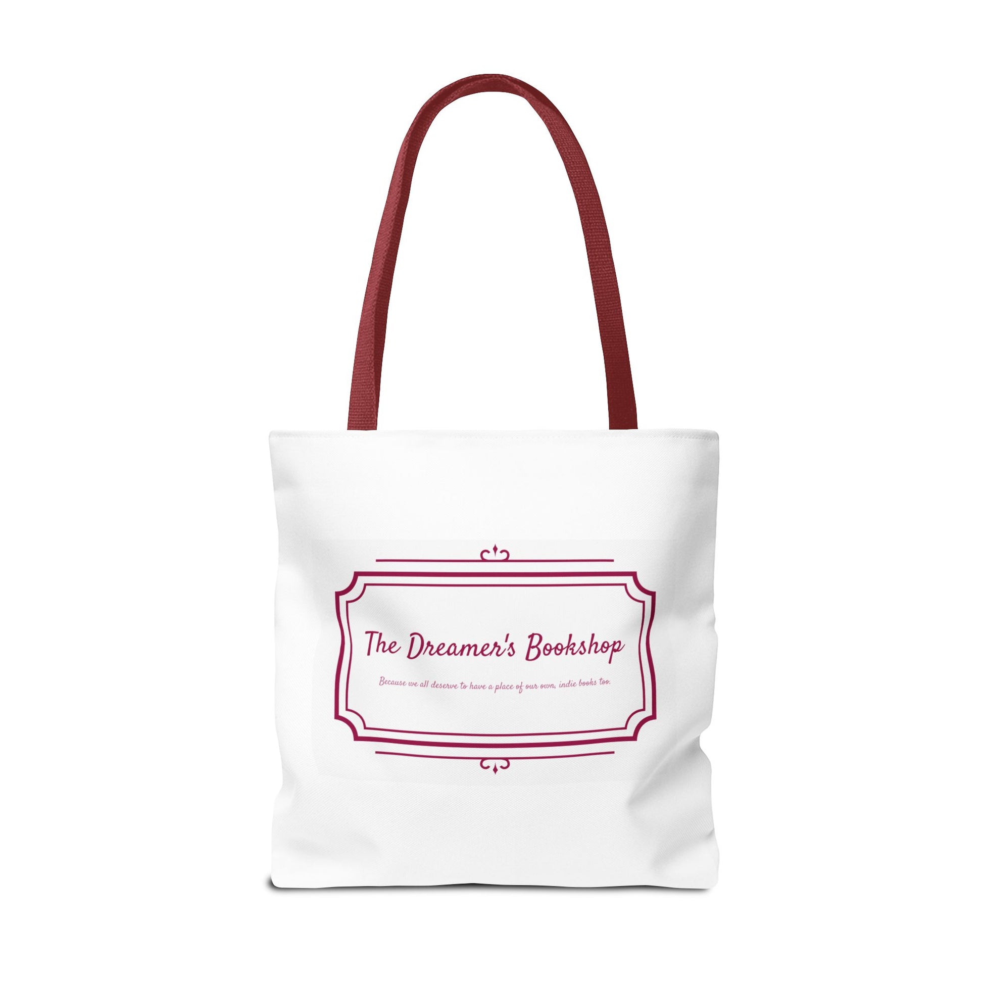 The Dreamer's Bookshop - Literary Tote Bag – Mental Health "Let Go" - The Dreamer's Bookshop.