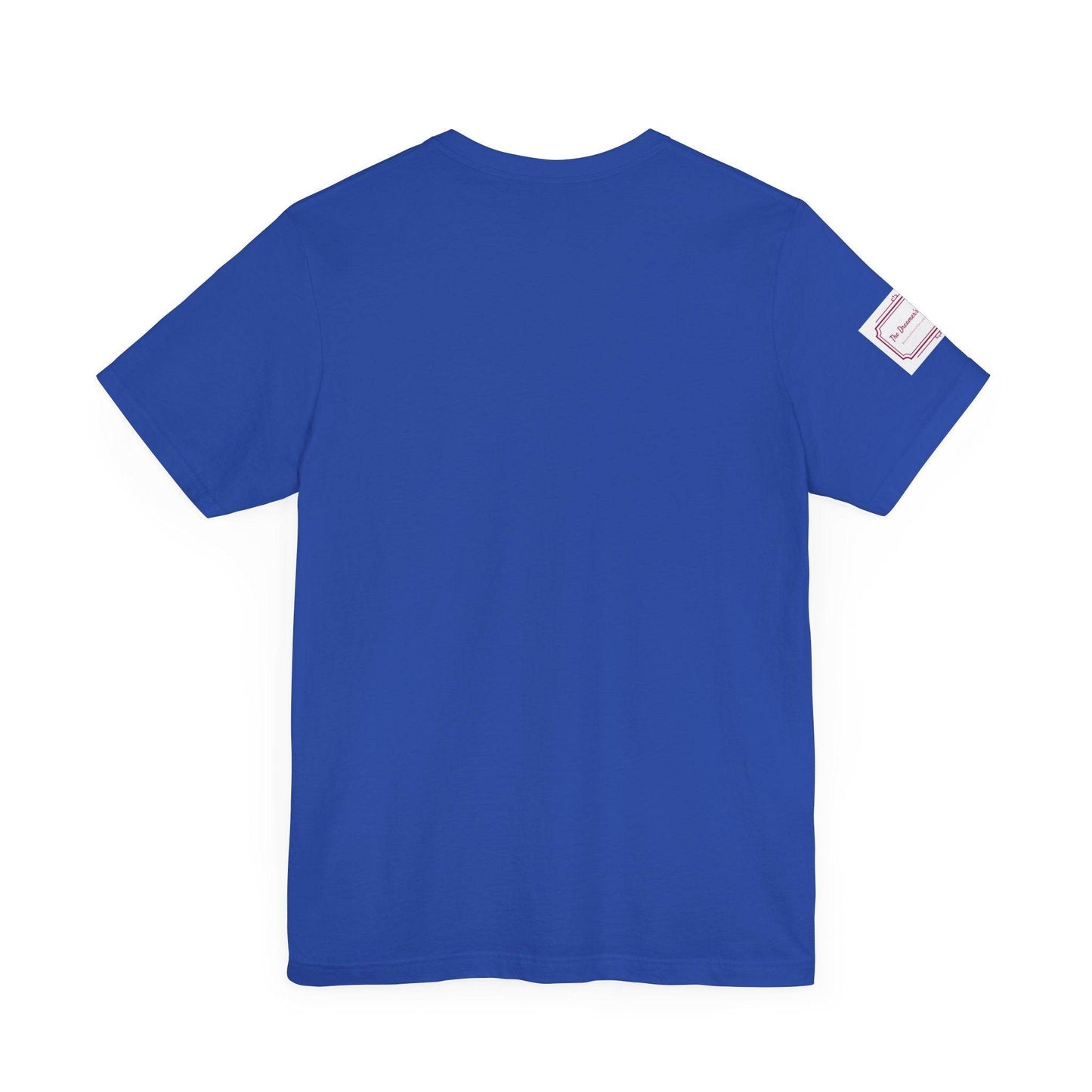 Cats Ghostwriters Tee - Fun Short Sleeve Shirt for Writers & Book Lovers - The Dreamer's Bookshop.