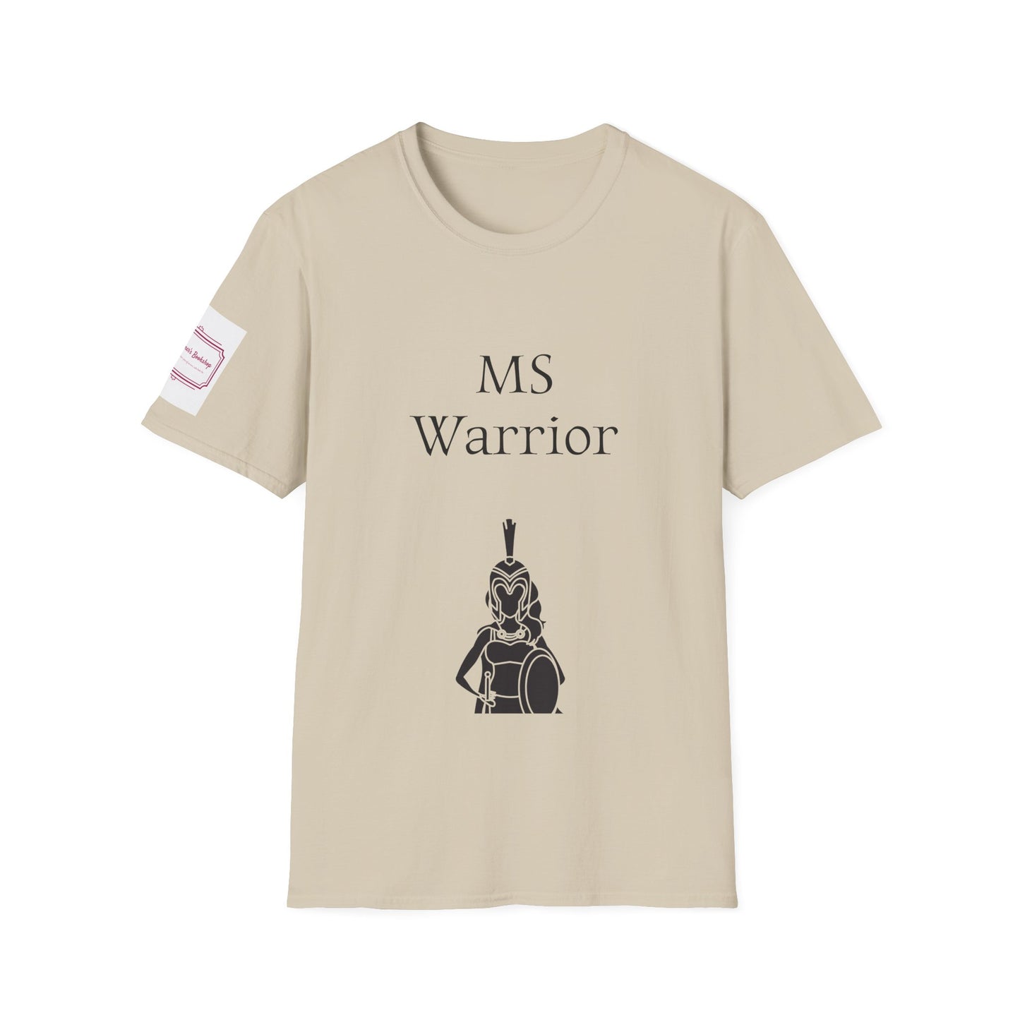 M.S. Warrior Unisex Softstyle T-Shirt - Empower Your Battle