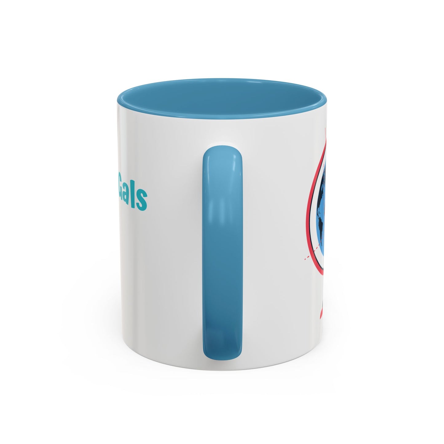 Brittish Gals Write it Better Mug - Gift for Book Lovers