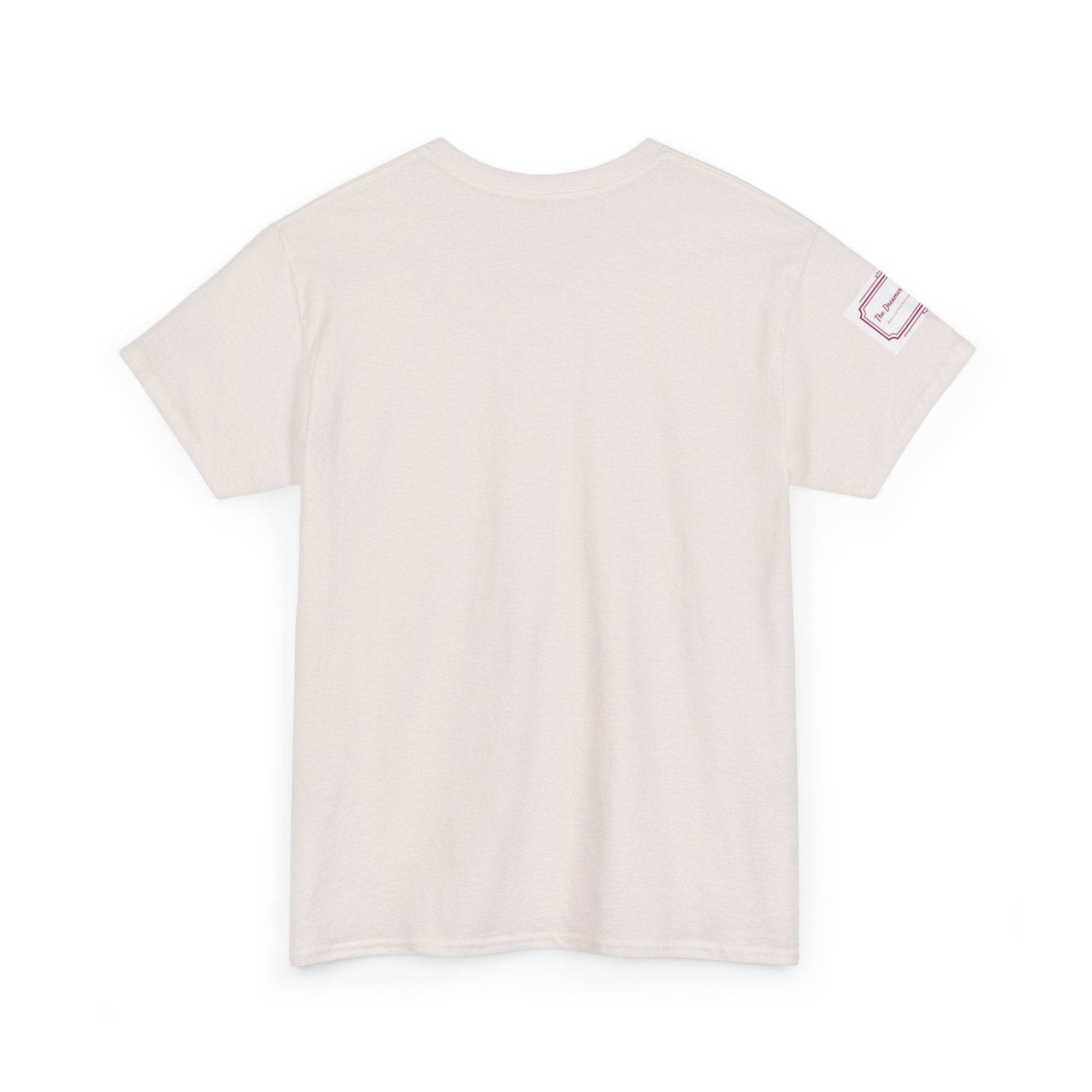 What a Lovely Book-A Unisex Heavy Cotton Tee - Perfect for Book Lovers - The Dreamer's Bookshop.