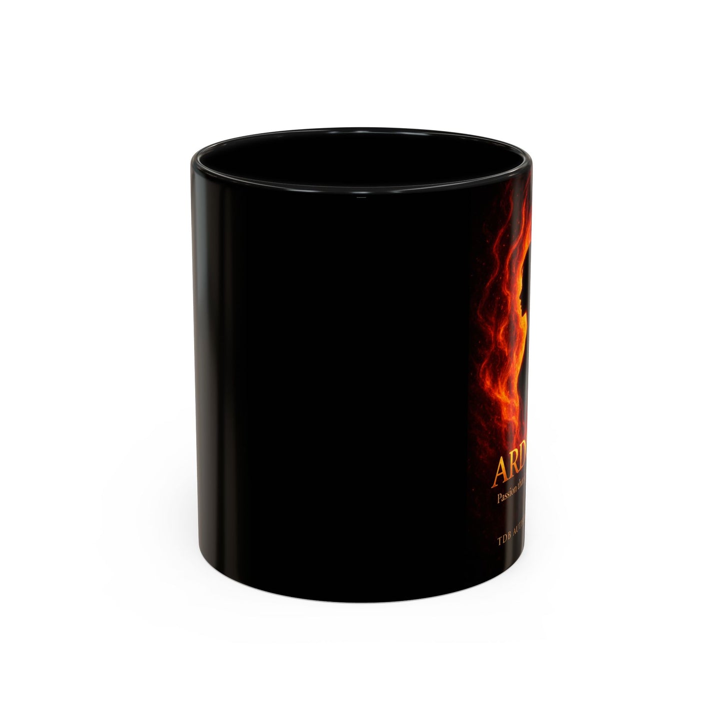 Ardour Cover Design - Coffee Mug - 11oz & 15oz