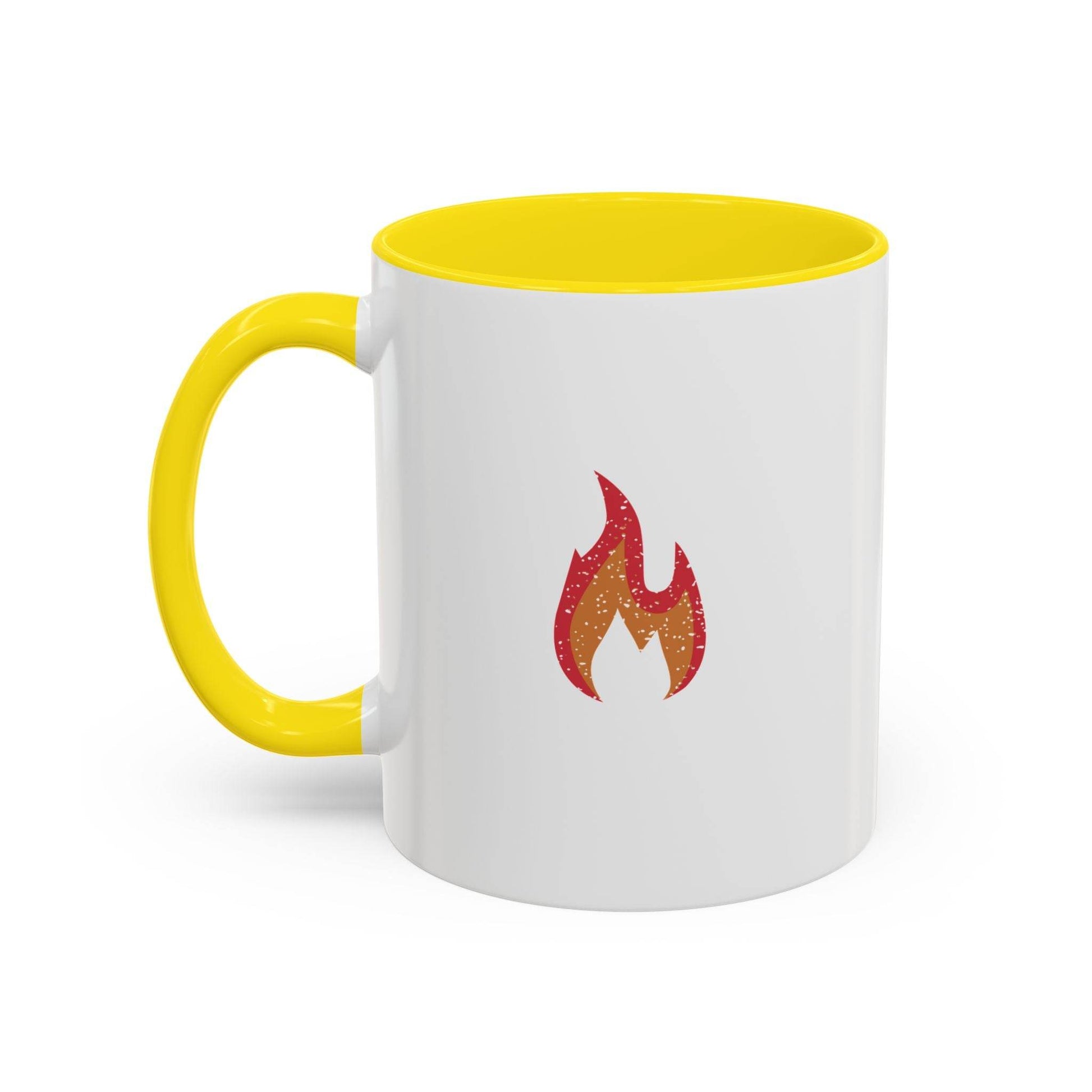 Taste Me While I'm Hot Coffee Mug - 11oz & 15oz Black Accent - The Dreamer's Bookshop.