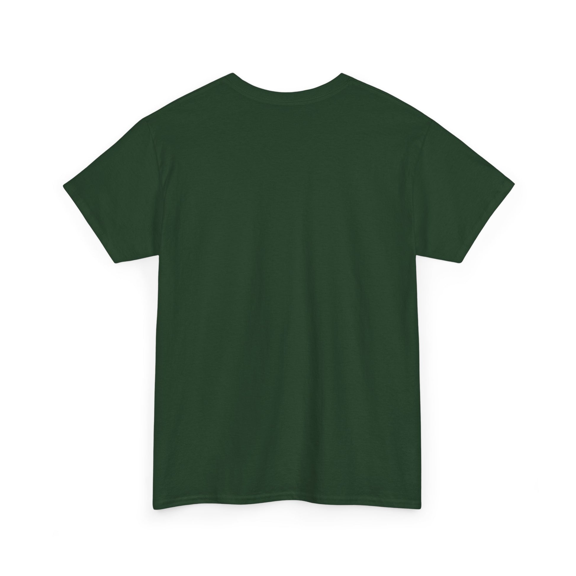 Book Lover's Unisex Heavy Cotton Tee - "Cats Ghostwriters" - The Dreamer's Bookshop.