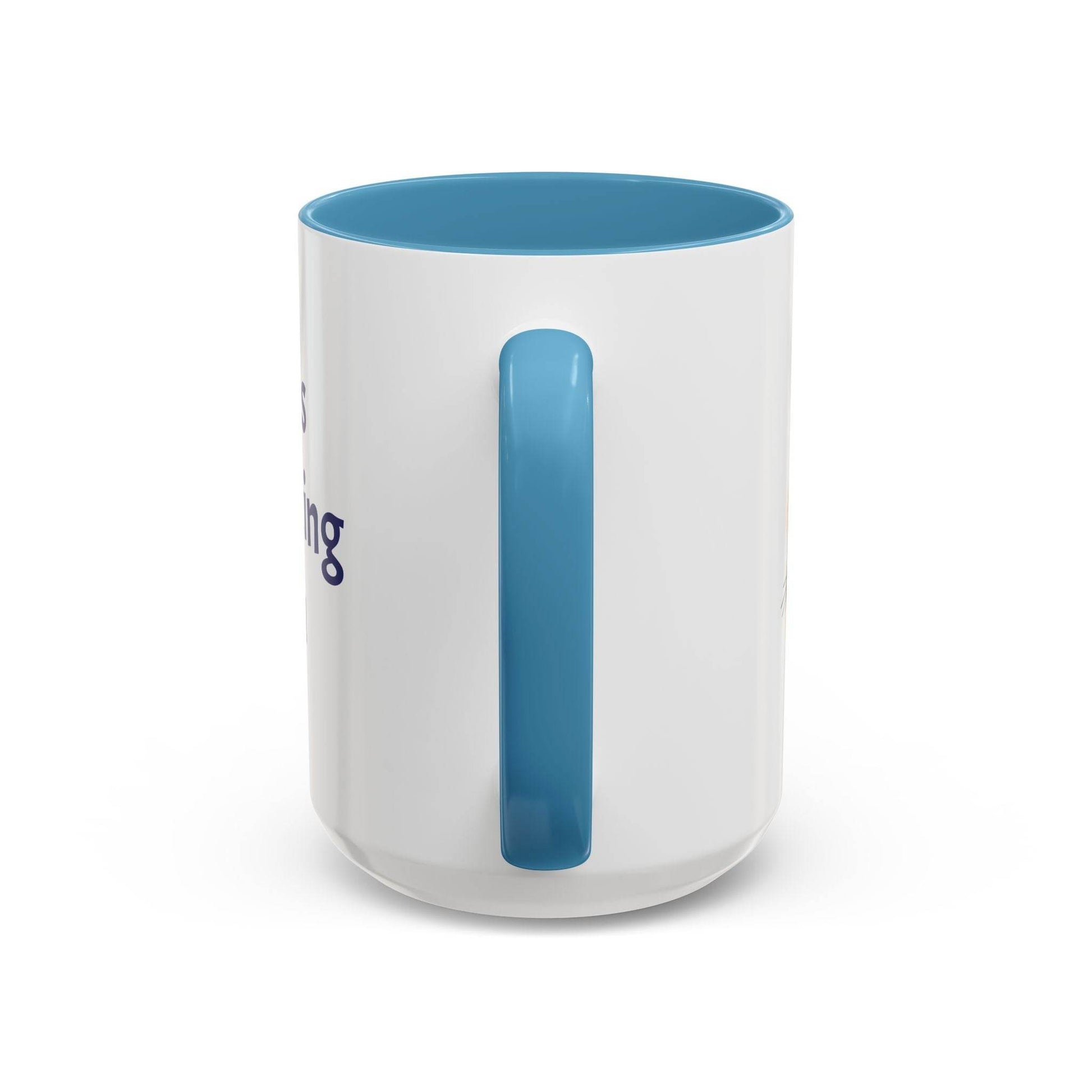 I was expecting you Mug - Perfect Gift for Coffee Lovers - The Dreamer's Bookshop.