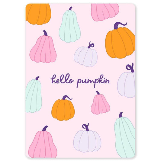 Little Lefty Lou - Hello Pumpkin brief - The Dreamer's Bookshop.