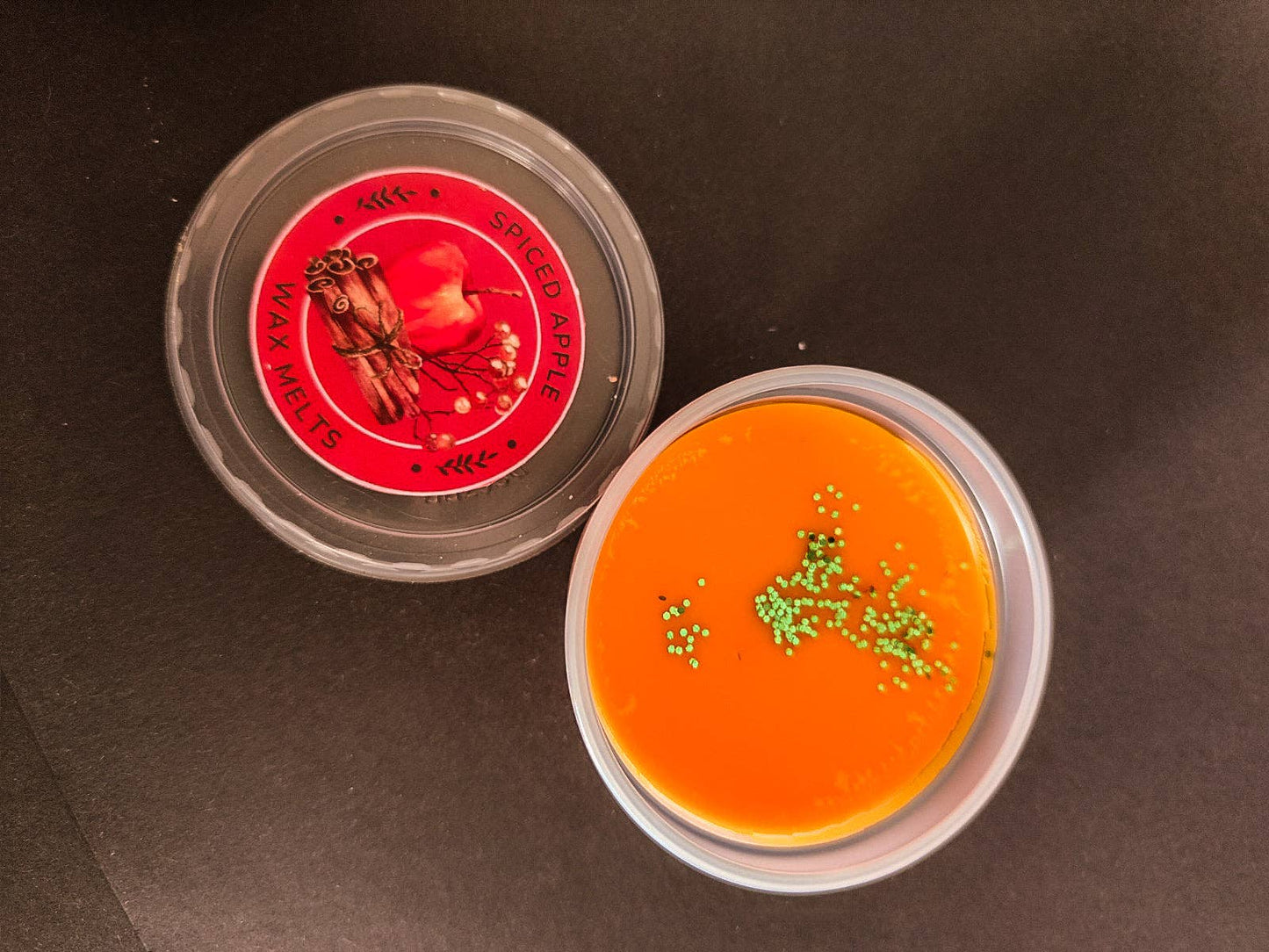 Brickstar Belgium - Spiced Apple Wax Melt