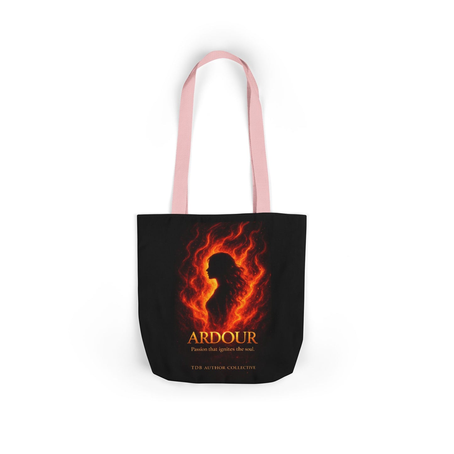 Tote Bag - "Ardour" Cover Design