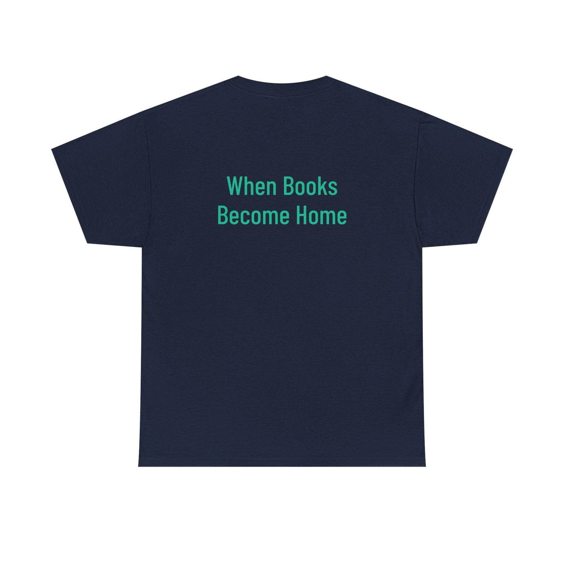 You Know - Unisex Heavy Cotton Tee - Creative Apparel - The Dreamer's Bookshop.