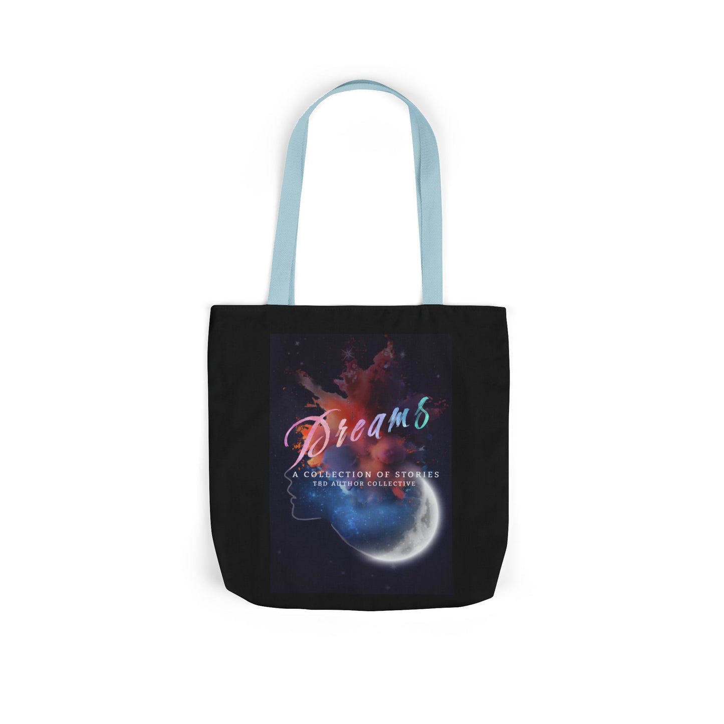 Tote Bag - "Dreams" Cover - Gift for Book lovers