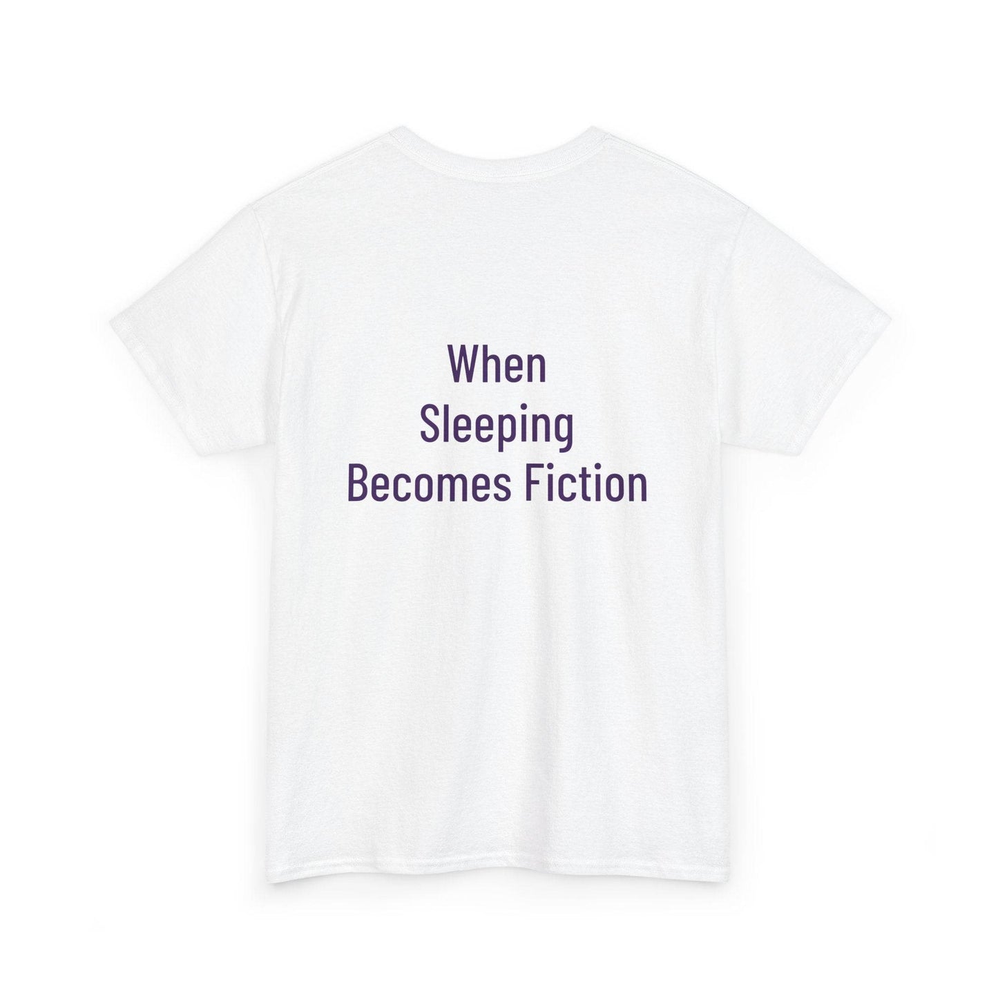 You Know - Unisex Heavy Cotton Tee - Creative Apparel - The Dreamer's Bookshop.