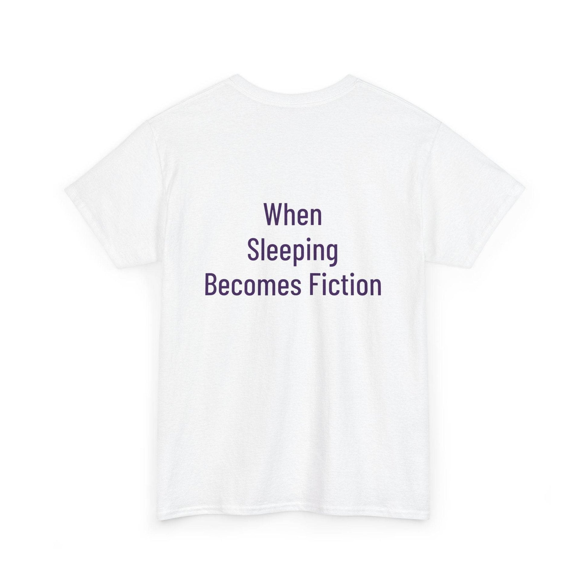 You Know - Unisex Heavy Cotton Tee - Creative Apparel - The Dreamer's Bookshop.