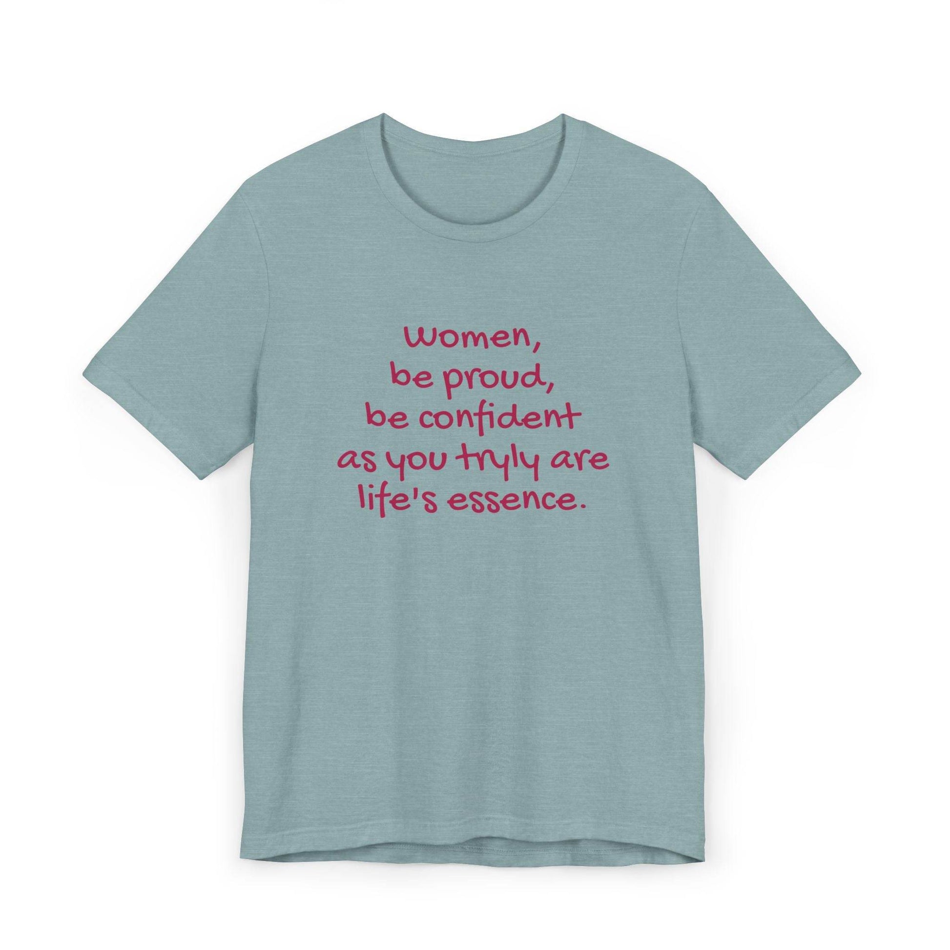 Unisex Jersey T-Shirt - Women - The Dreamer's Bookshop.