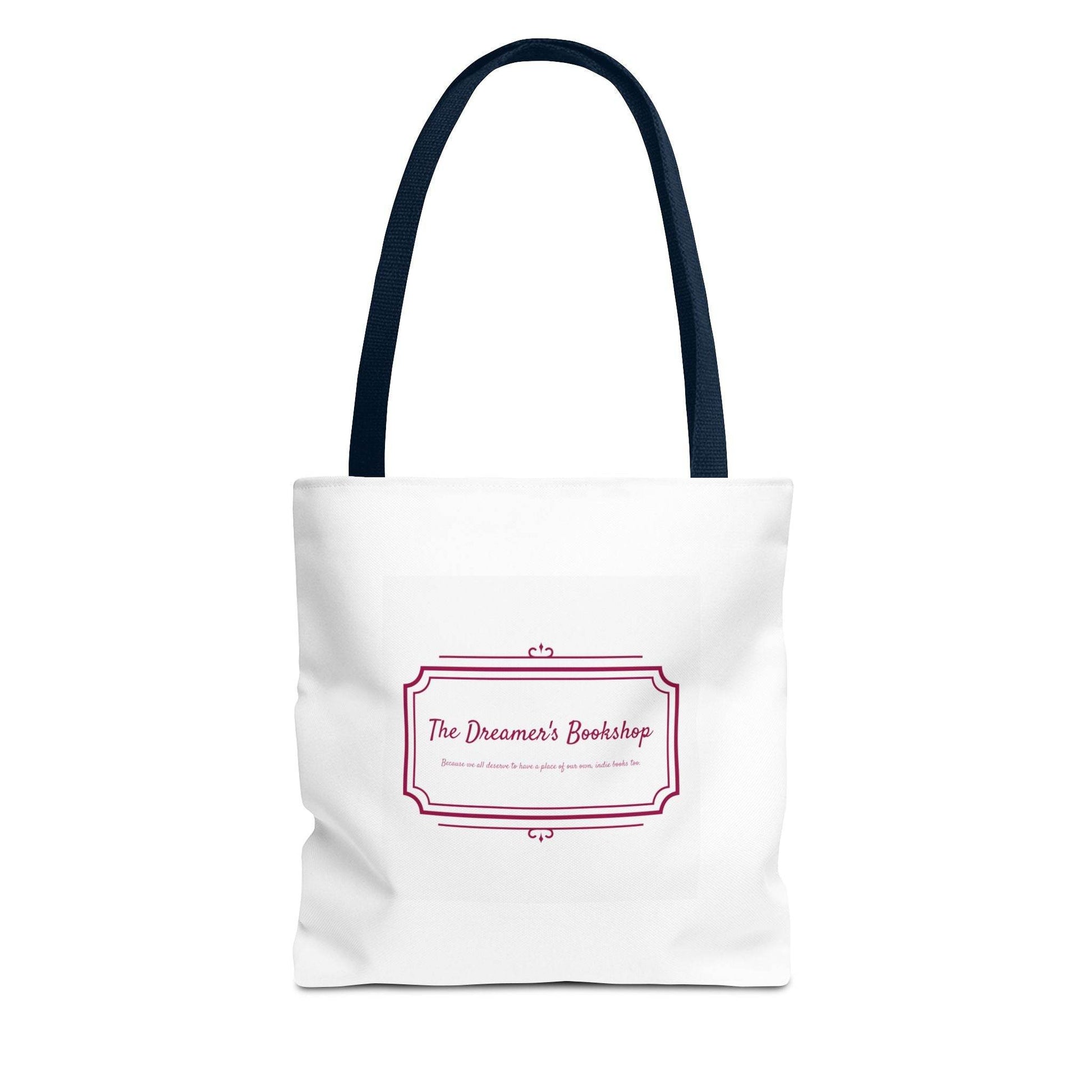 The Dreamer's Bookshop Tote Bag – Literary Lovers' Eco-Friendly Carryall - The Dreamer's Bookshop.
