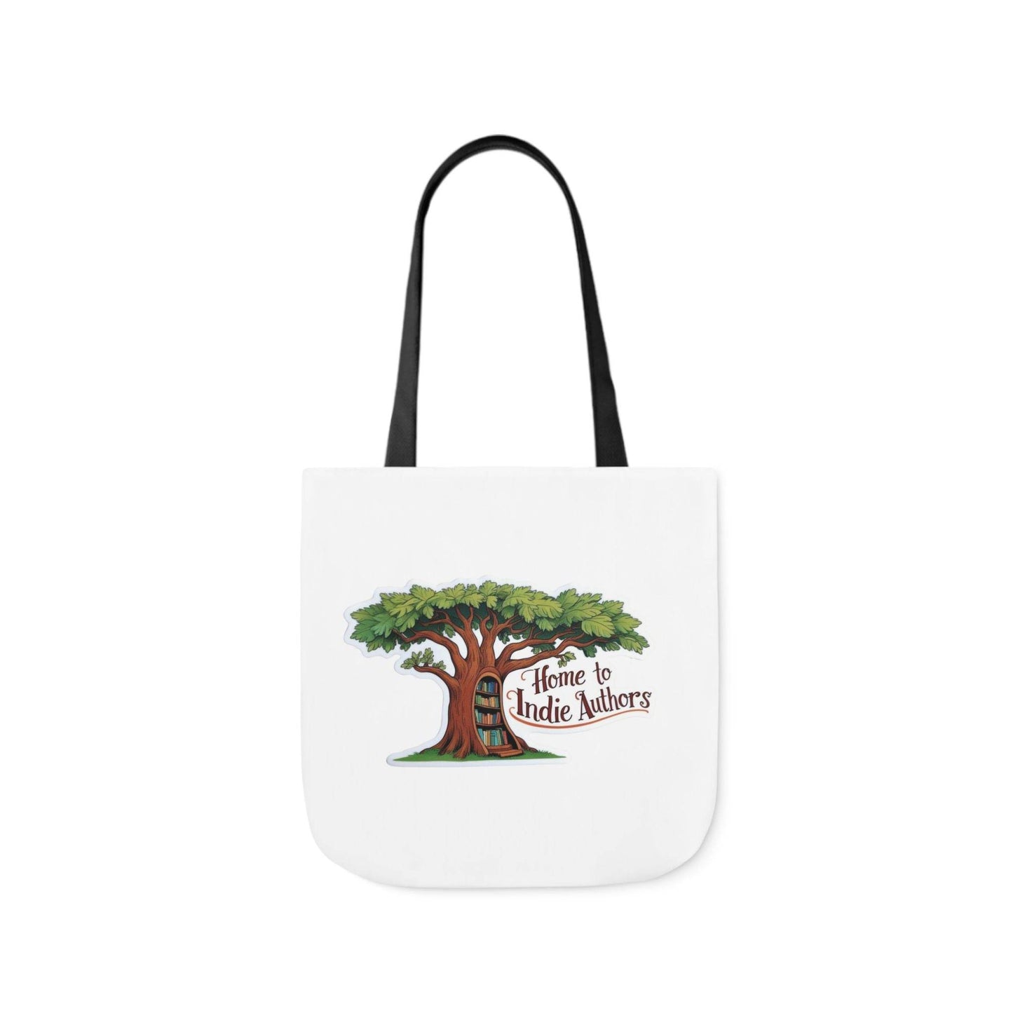 Literary Canvas Tote Bag - Perfect for Book Lovers & Indie Authors - The Dreamer's Bookshop.