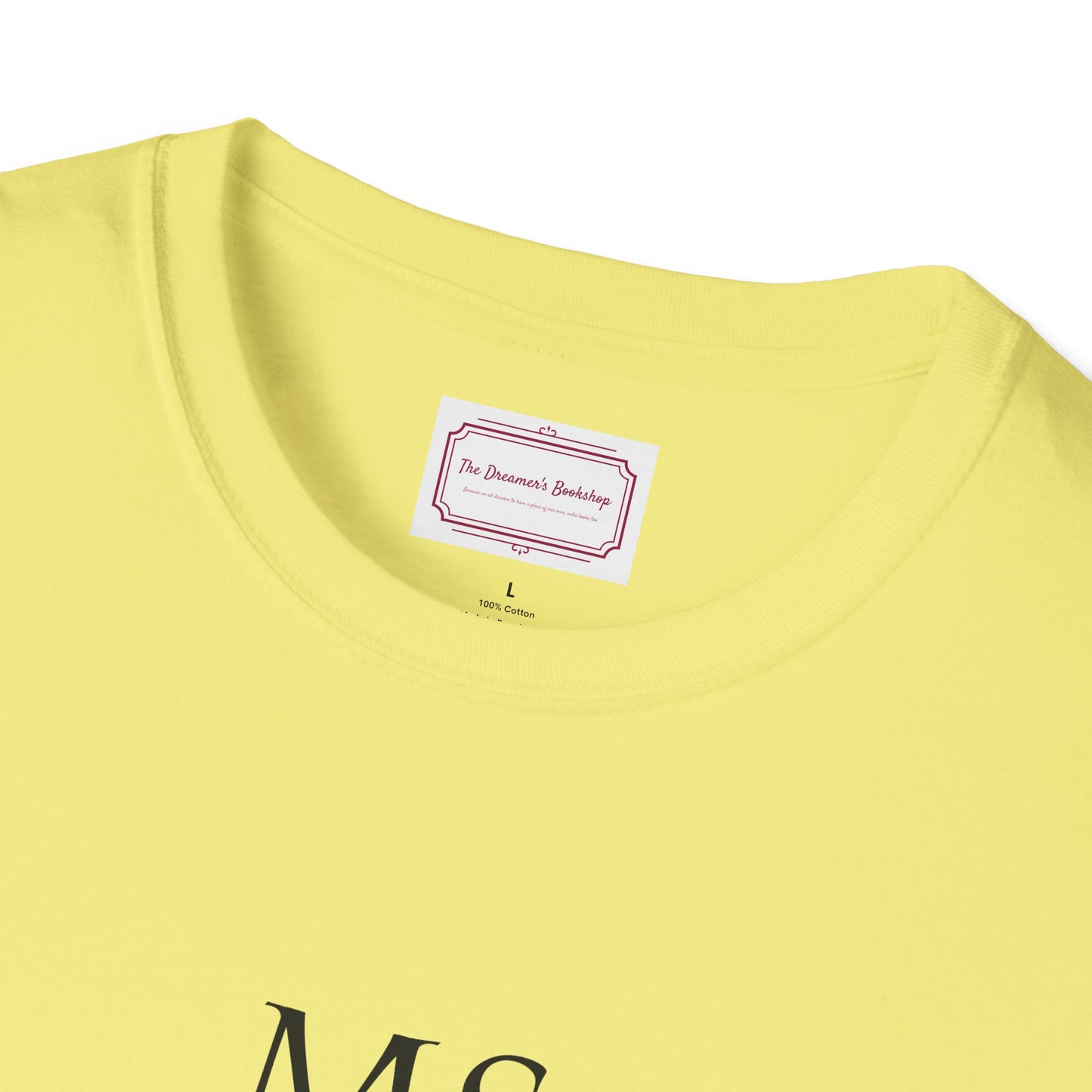 M.S. Warrior Unisex Softstyle T-Shirt - Embrace Your Battles