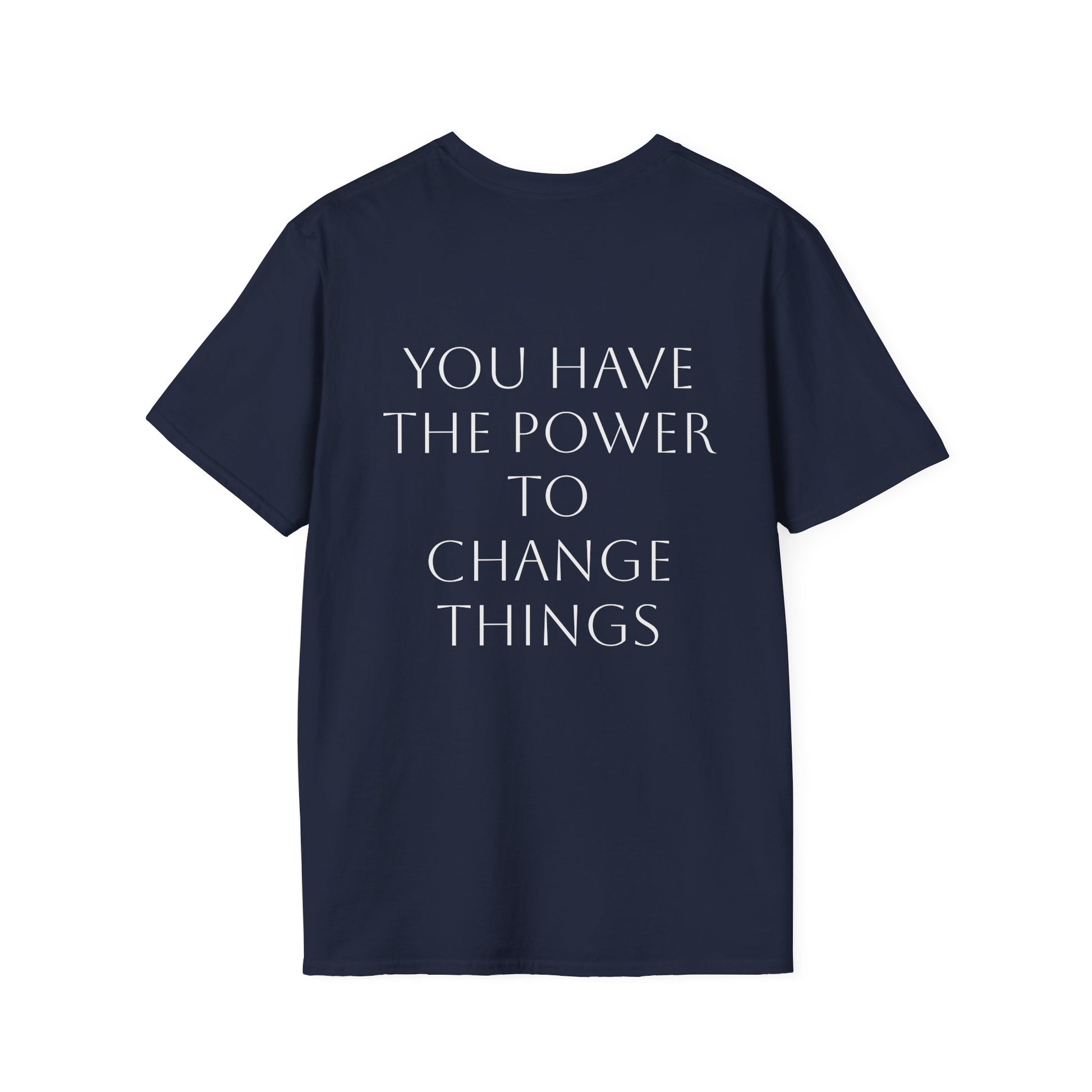 Unisex Travel-Inspired T-Shirt - "Mindset" - Perfect for Book Lovers - The Dreamer's Bookshop.