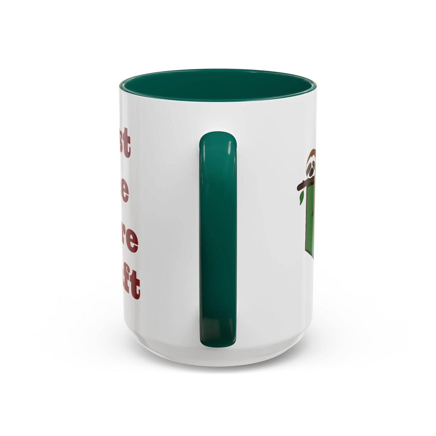 Just One More Draft Colorful Coffee Mug - Perfect Gift for Writers & Coffee Lovers - The Dreamer's Bookshop.